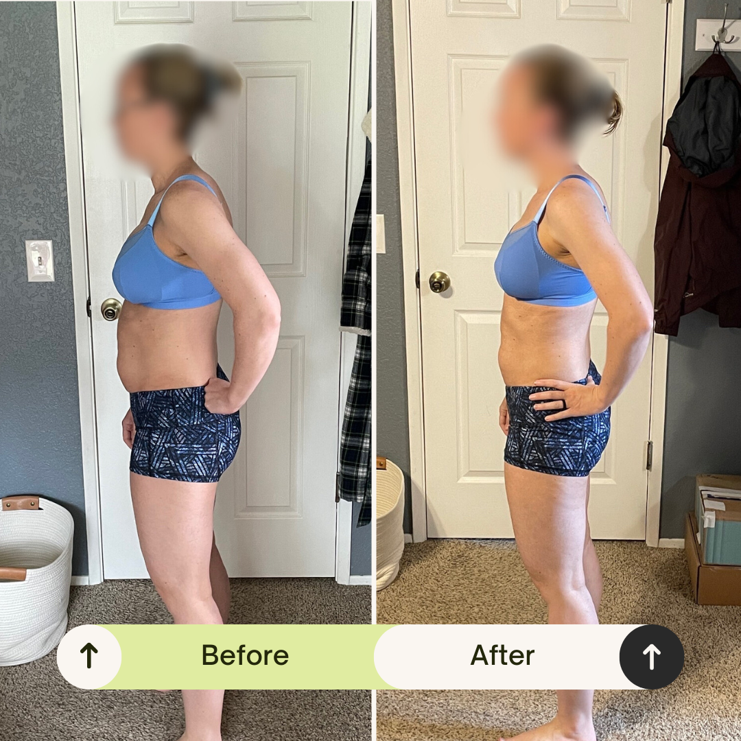 Women Weight Loss for ages 30-49 Before and After Photos 8