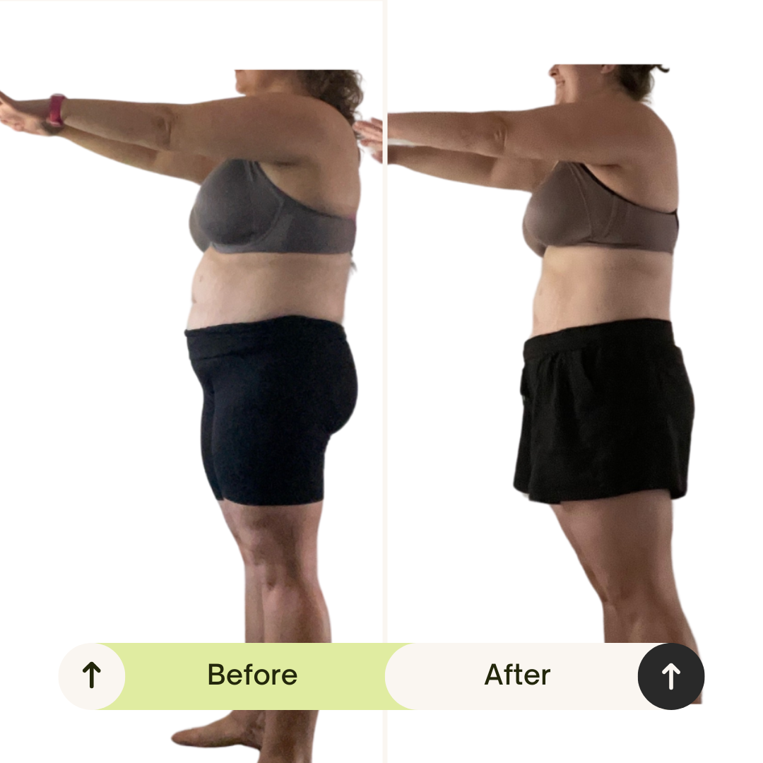 Women Weight Loss for ages 30-49 Before and After Photos