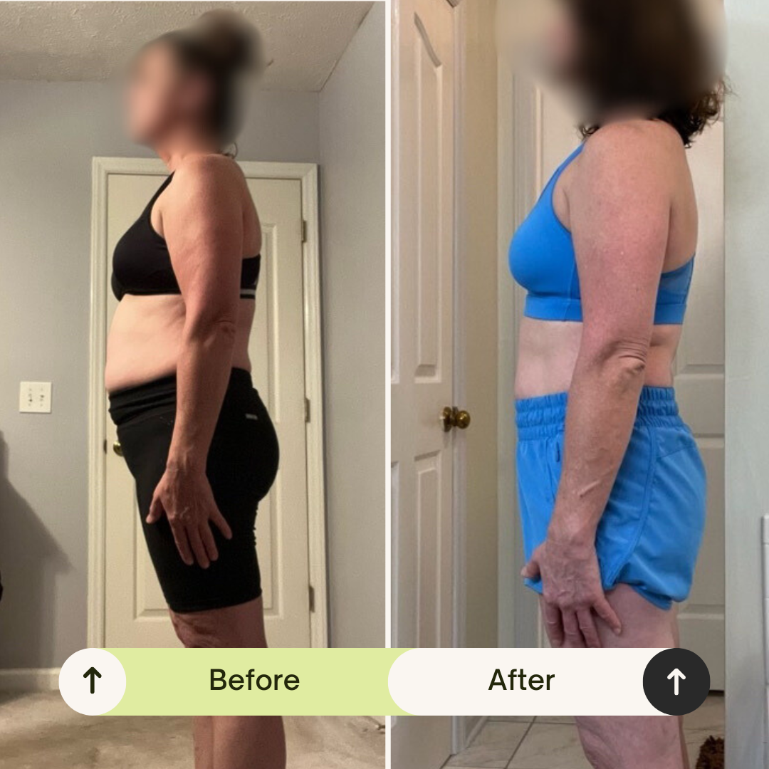 Women Weight Loss for ages 30-49 Before and After Photos4 