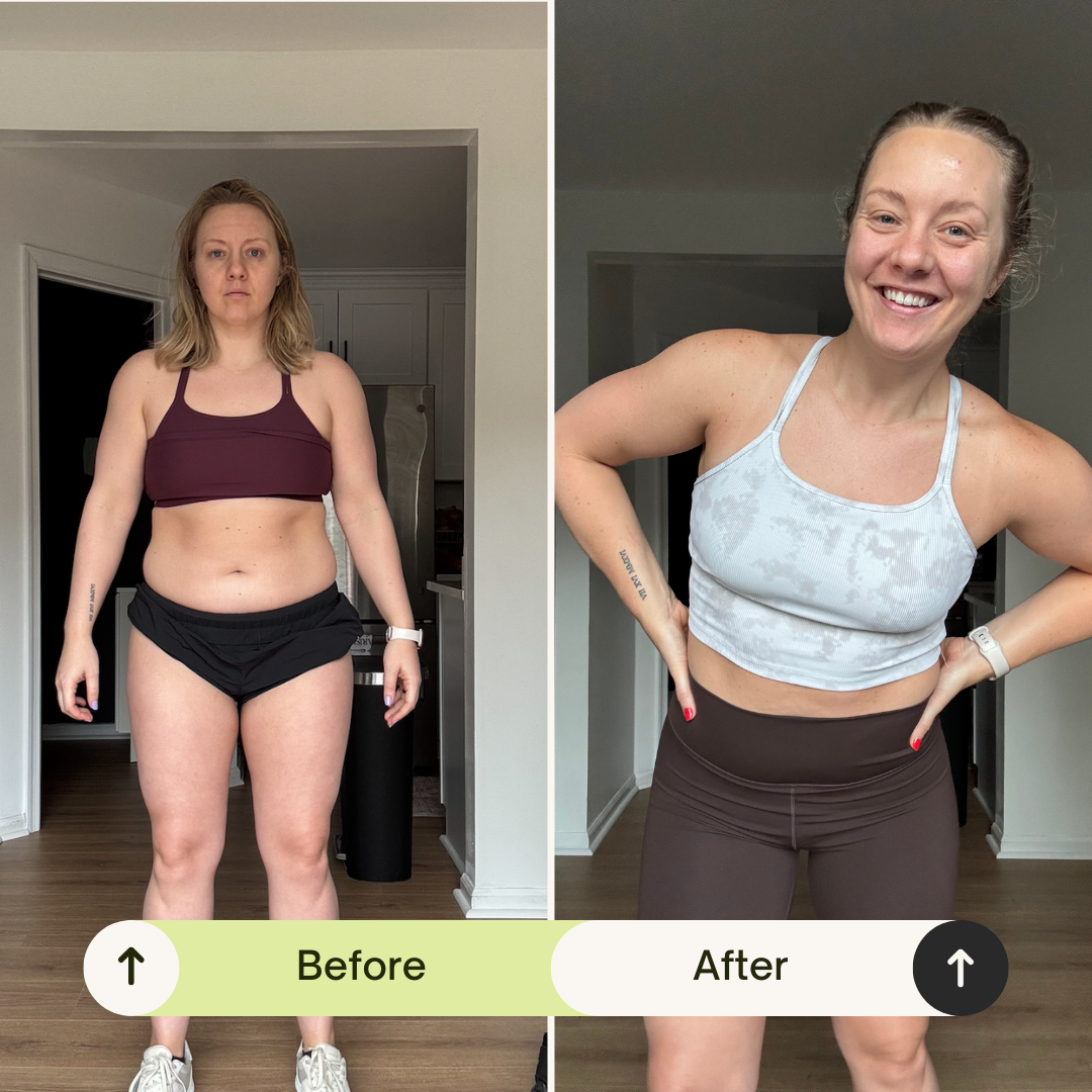 Women Weight Loss for ages 30-49 Before and After Photos 1
