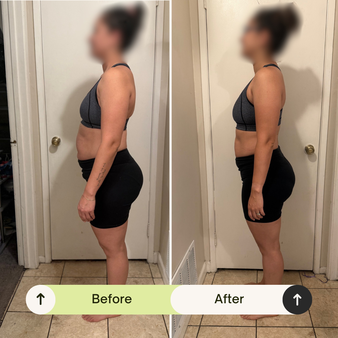 Women Weight Loss for ages 30-49 Before and After Photos 2