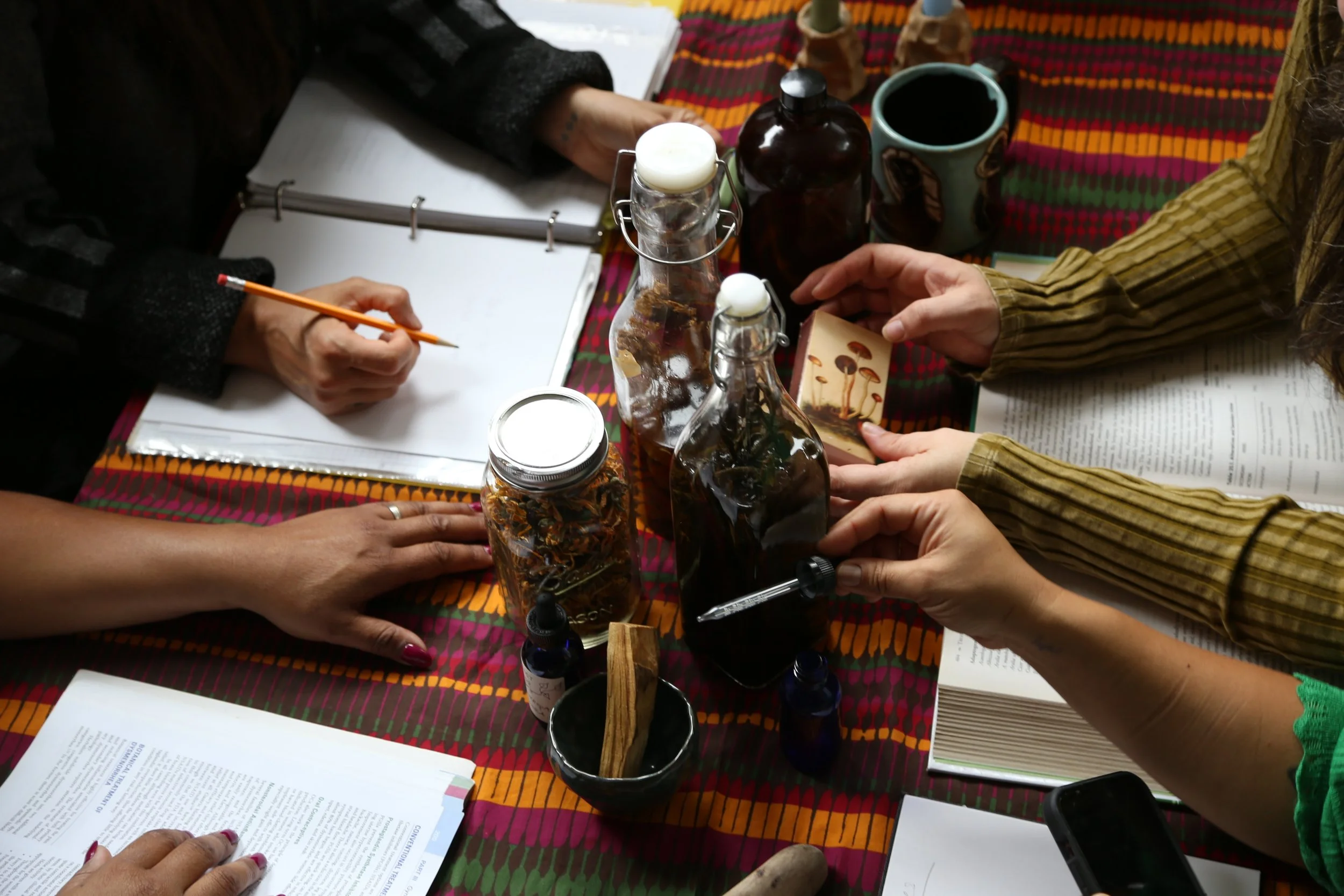 Body Oil Basic and Beyond