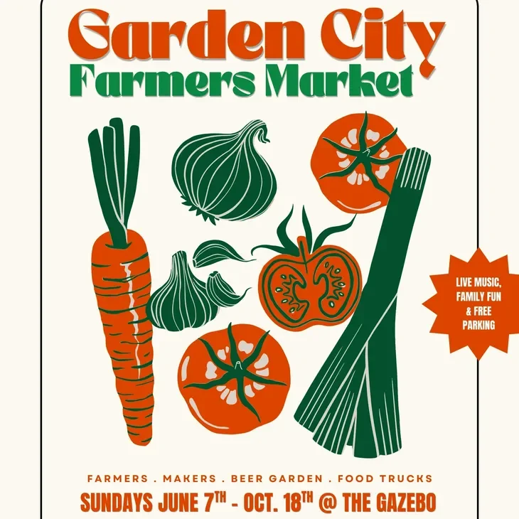 Garden City Center Farmers Market