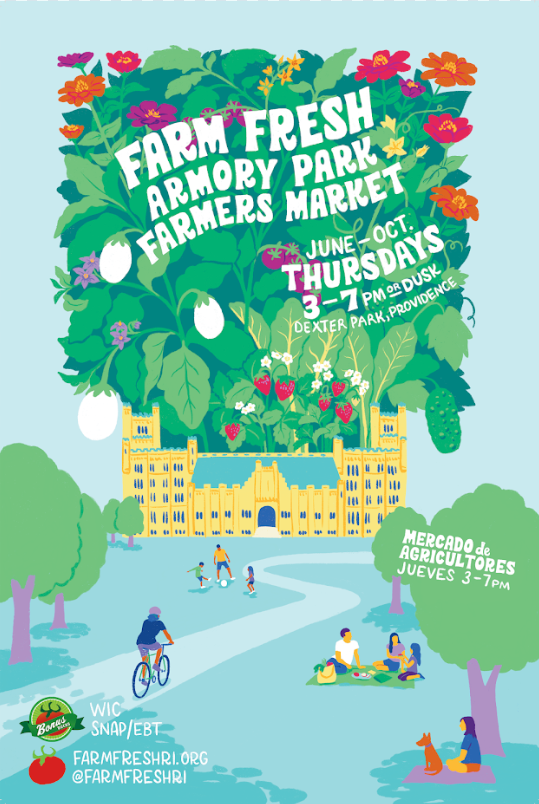 Armory Park Farmer’s Market