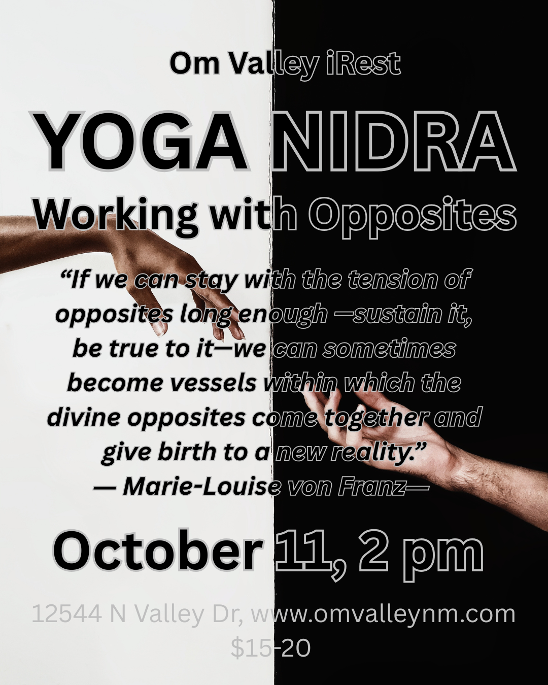 iRest Yoga Nidra