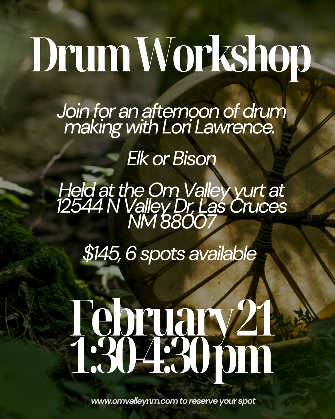 Drum Workshop