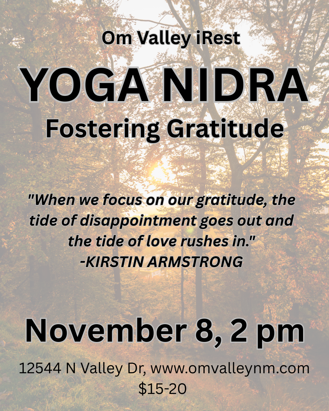 iRest Yoga Nidra