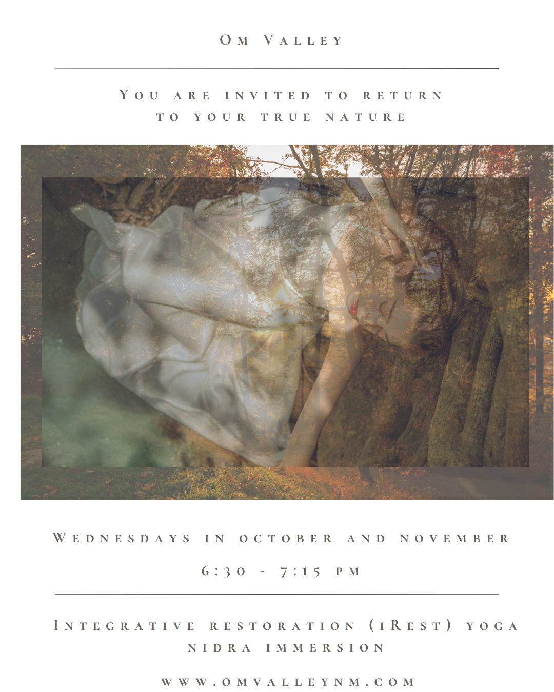 Integrative Restoration (iRest) Yoga Nidra Immersion