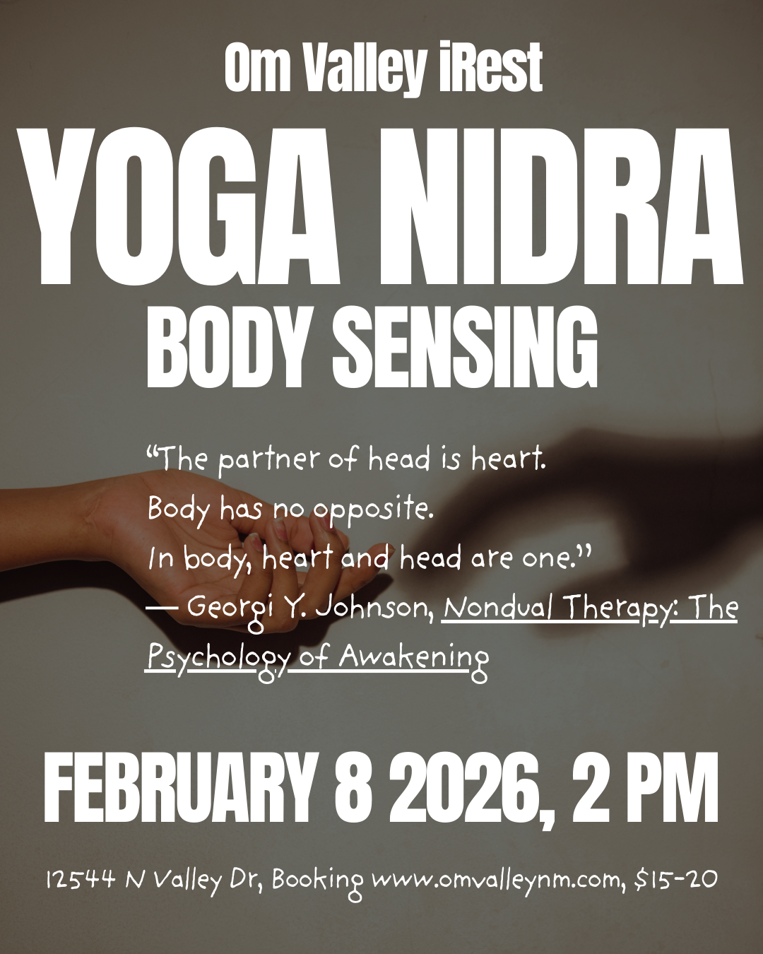 iRest Yoga Nidra