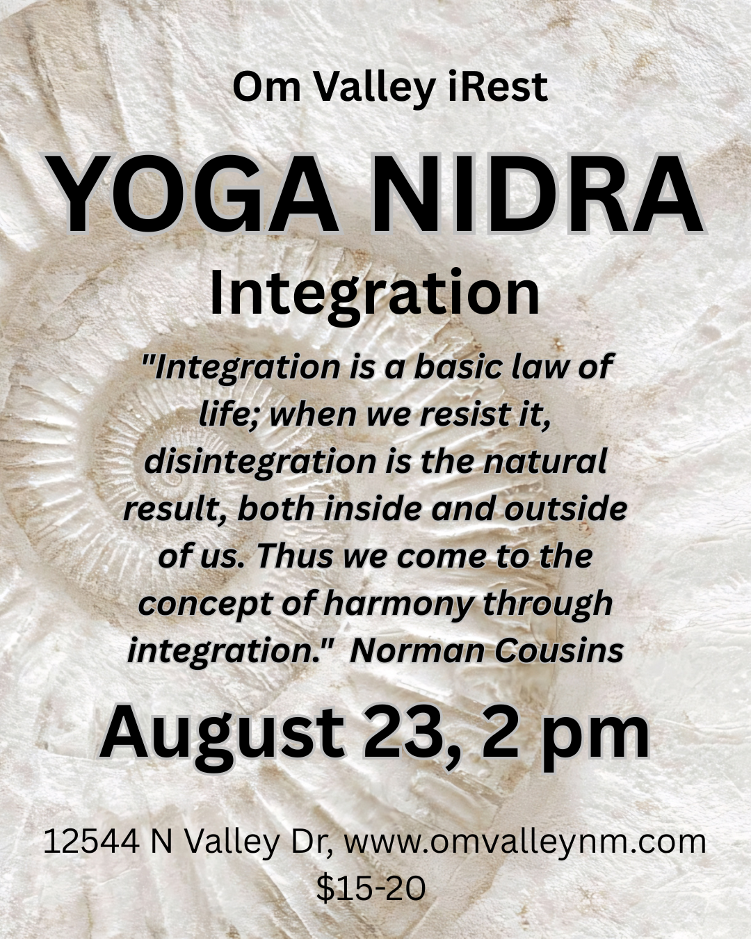 iRest Yoga Nidra