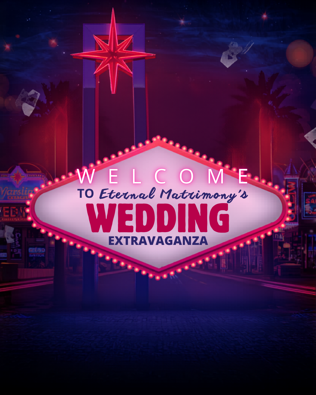 Wedding Extravaganza