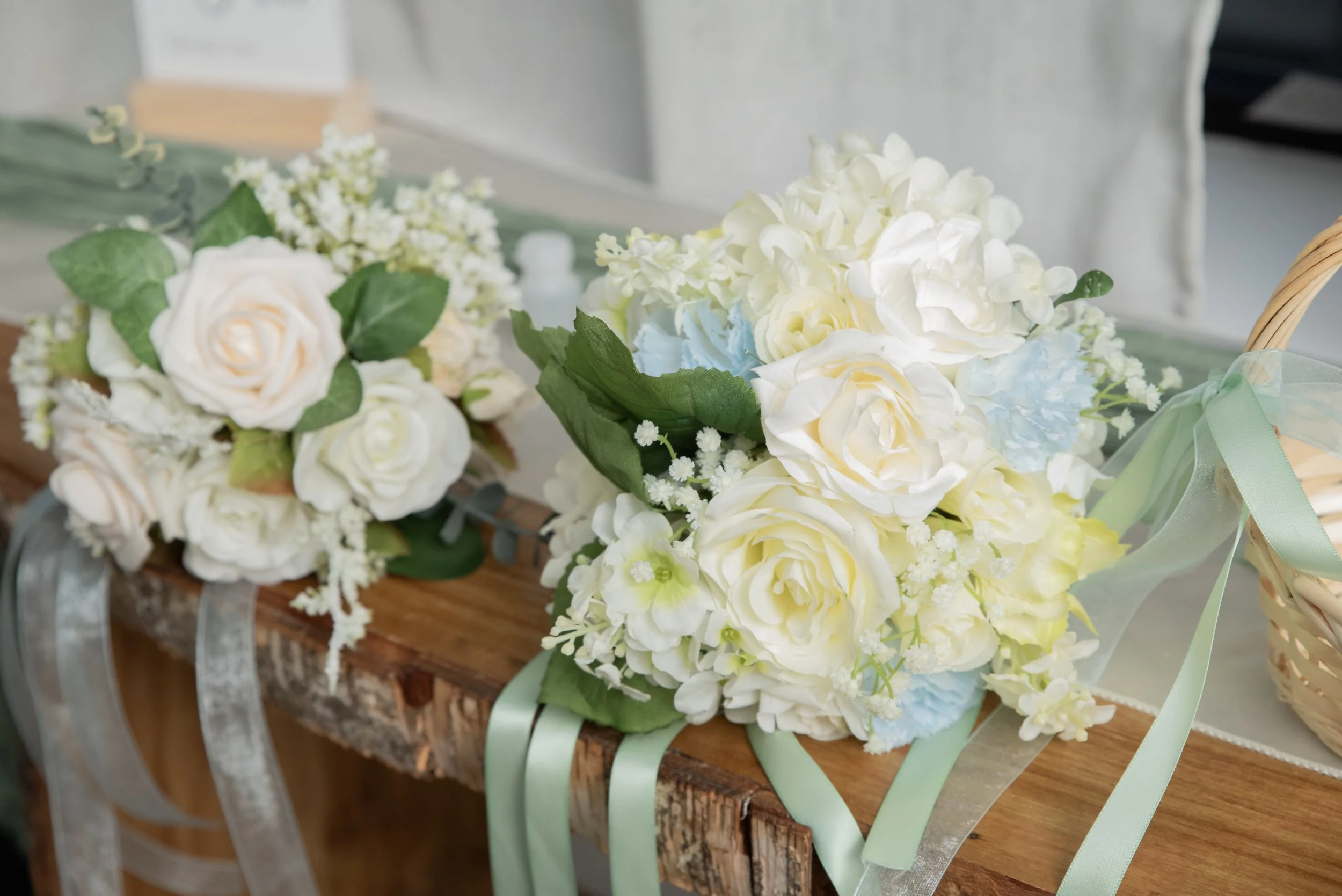 Floral & Decorations: April Lawson