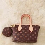 Girls Tote Bag