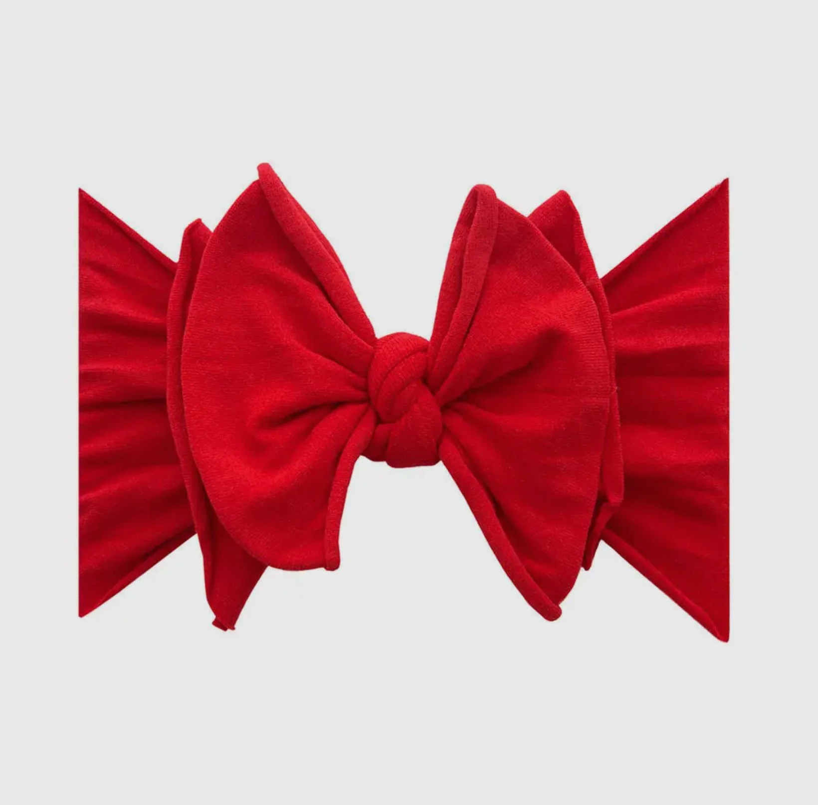 Original Knot Soft Nylon Headband