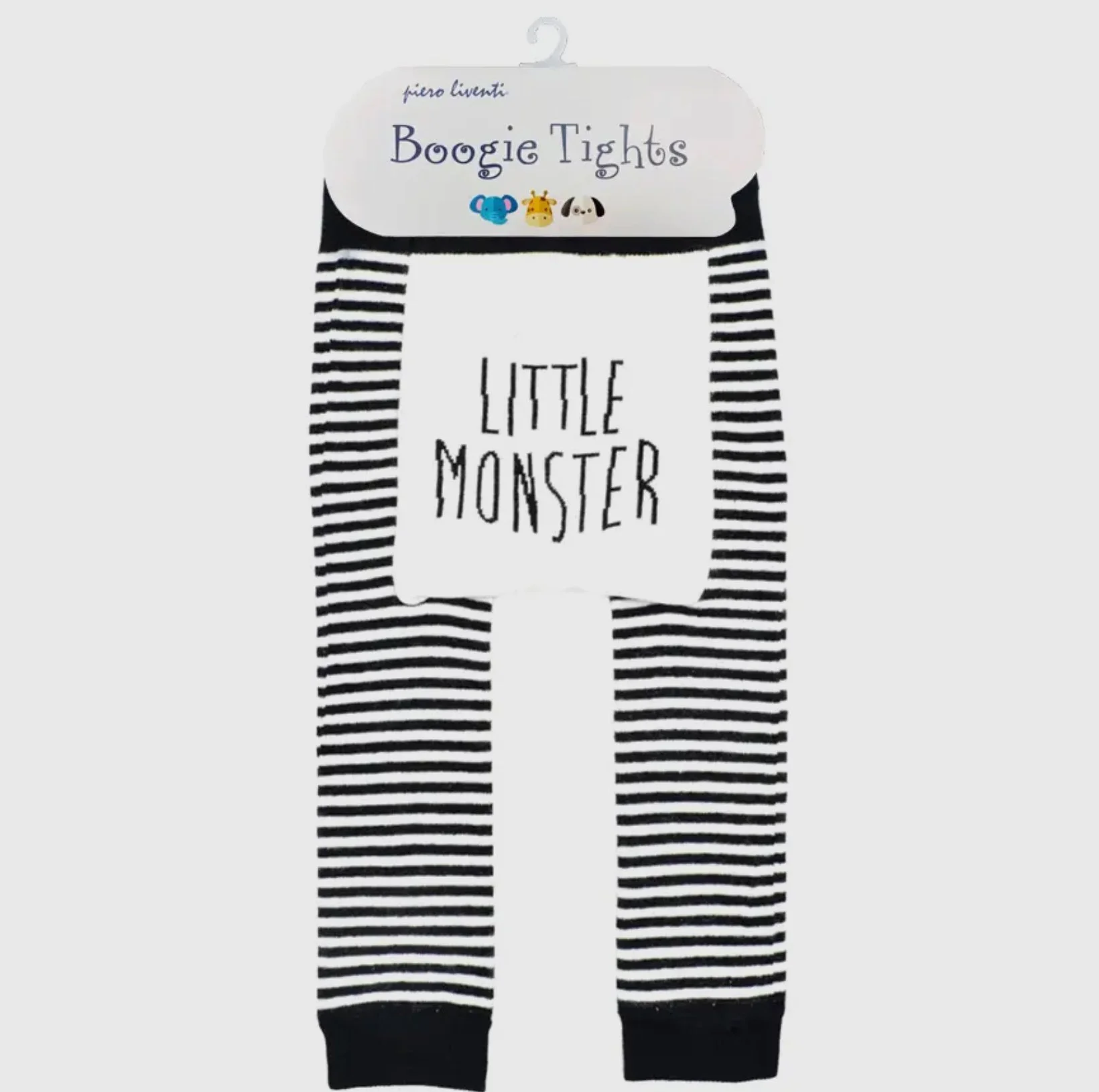 Baby Tights-Little Monster