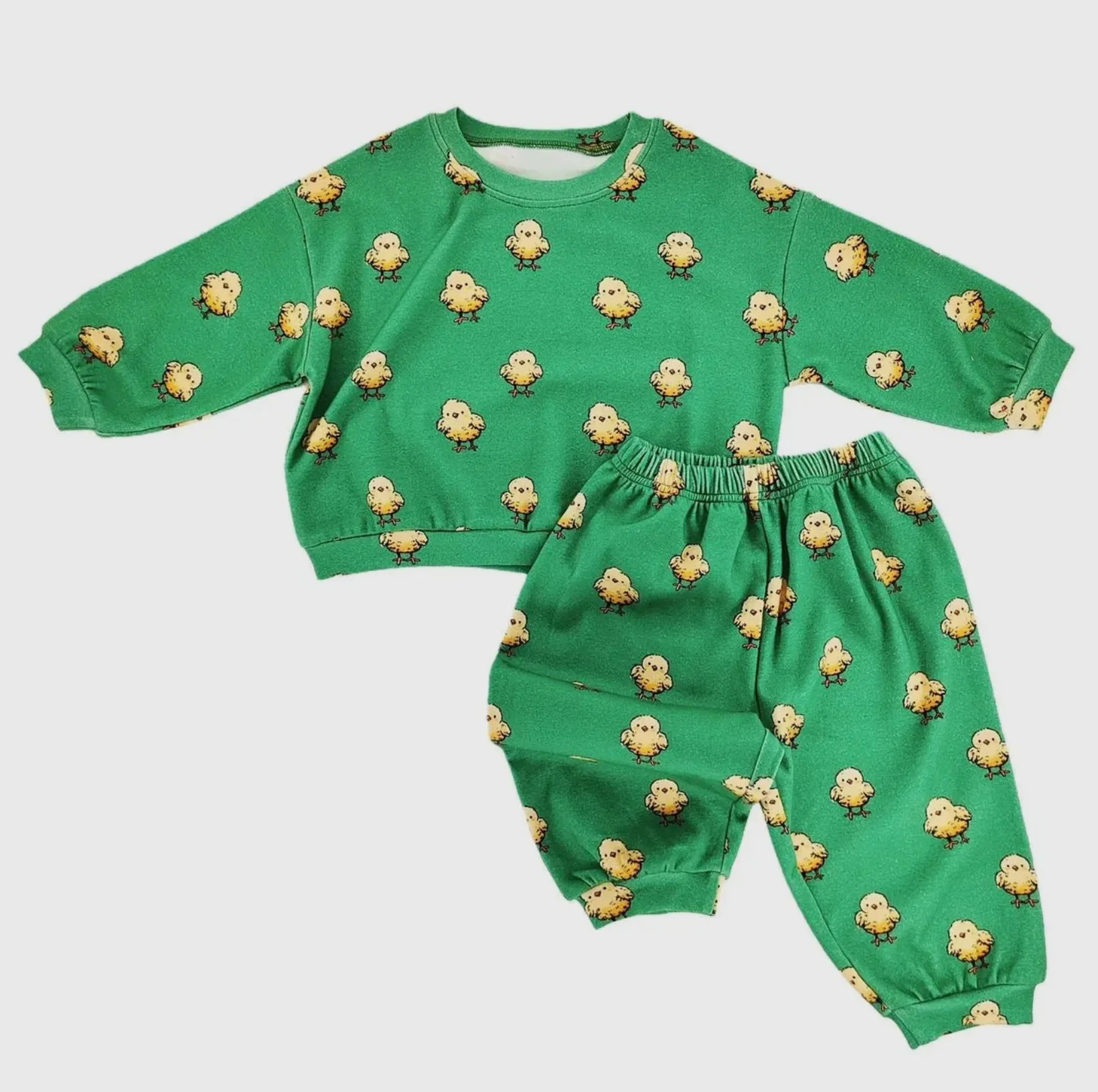 Spring Chicks Sweatsuit