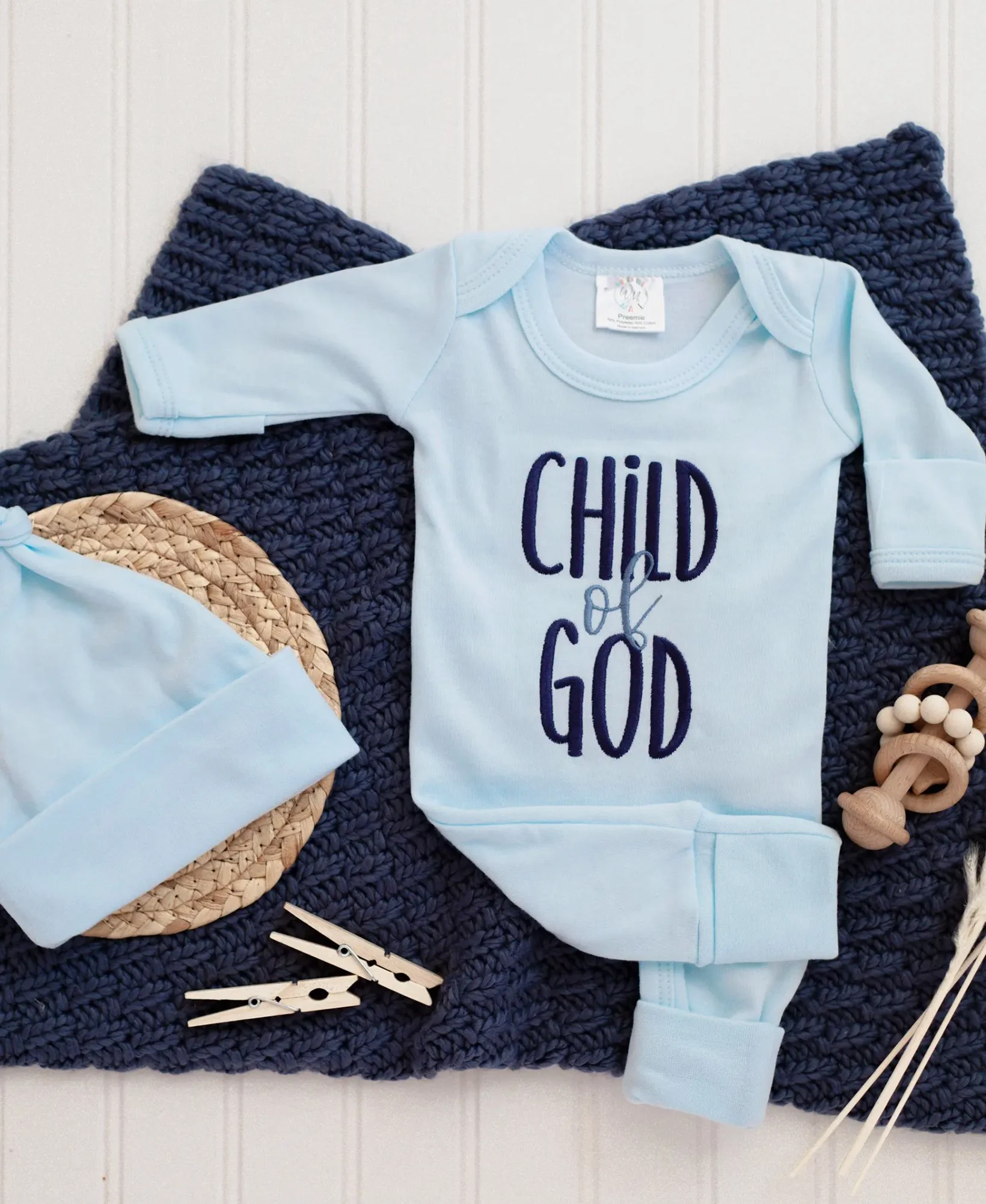 Child of God-Blue