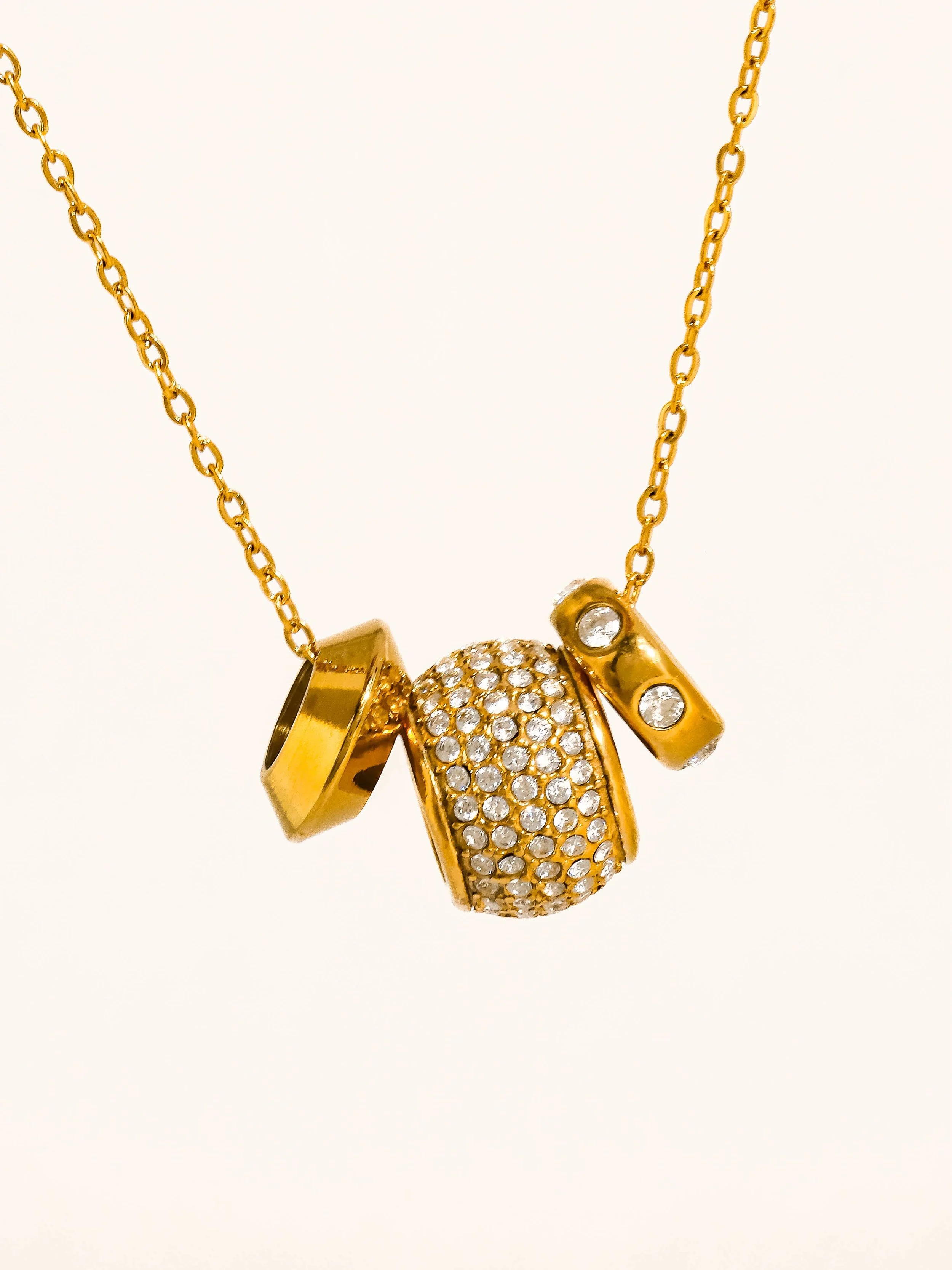 Ella Bead Necklace