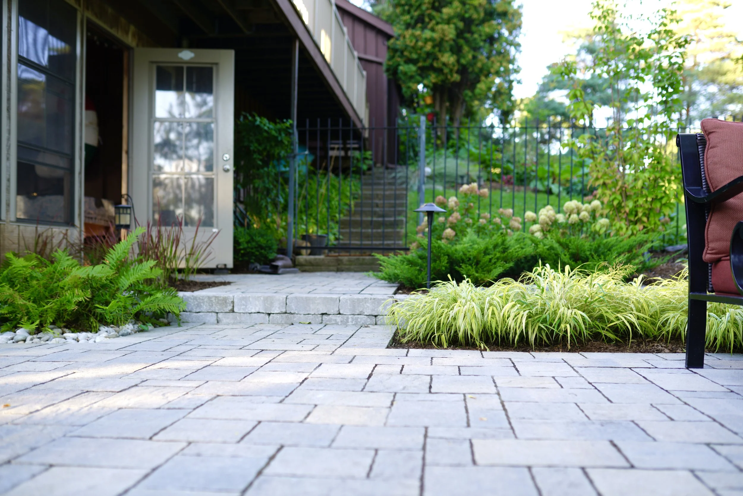Interlocking Pavers