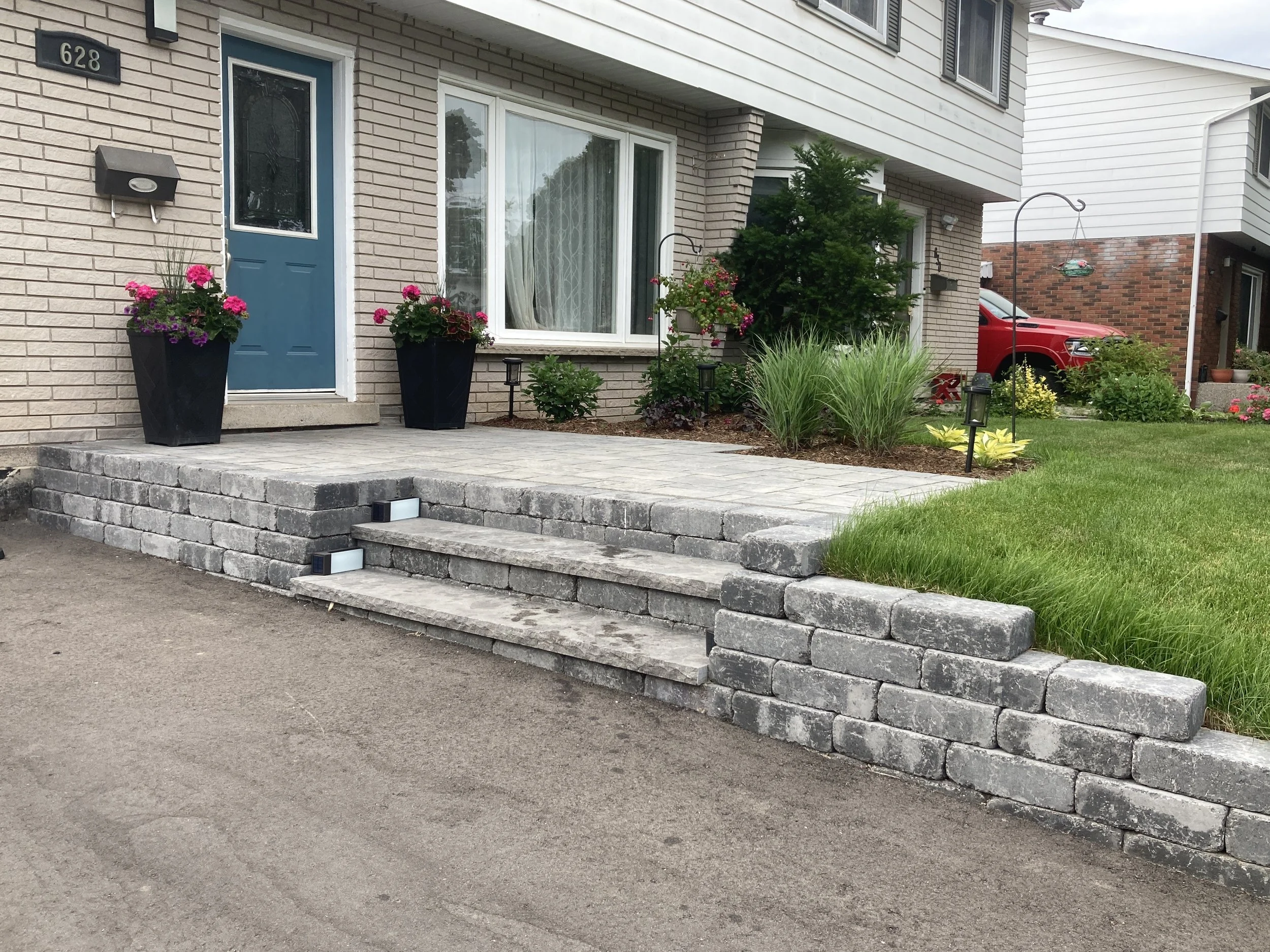 Brussels wall:steps 3.JPG