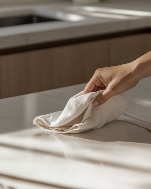 Steam cleaning to purify and sanitize