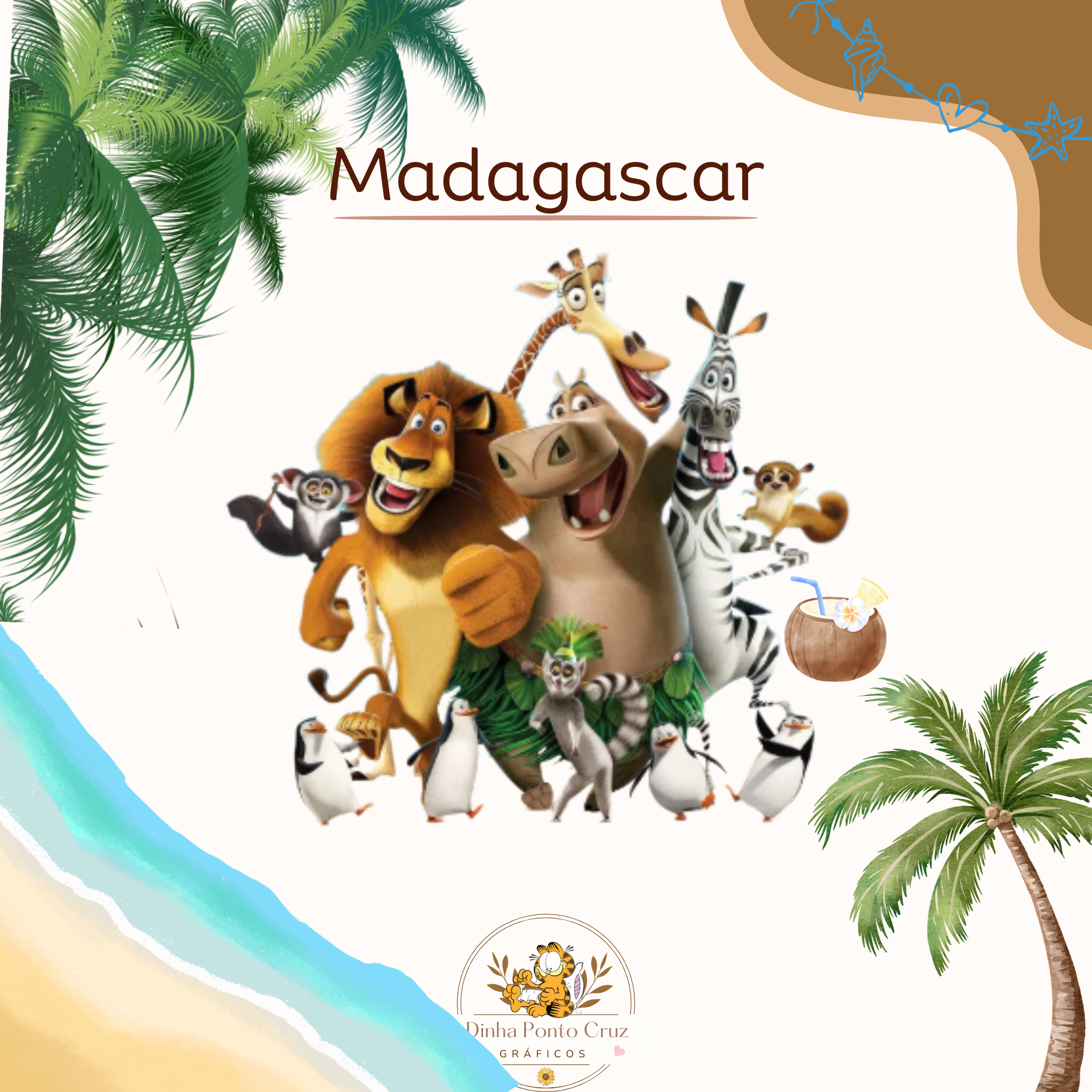 Madagascar