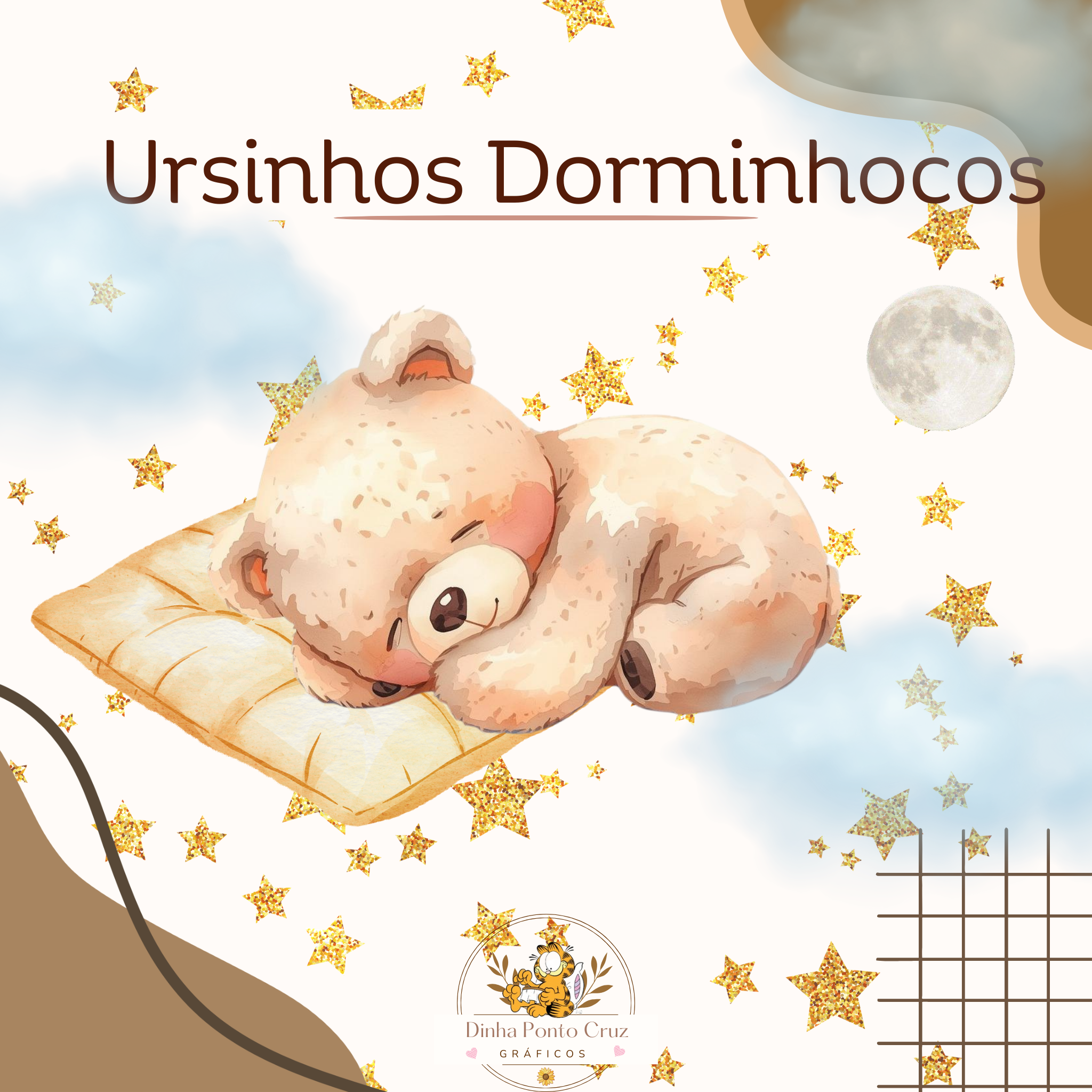 Ursinhos Dorminhocos