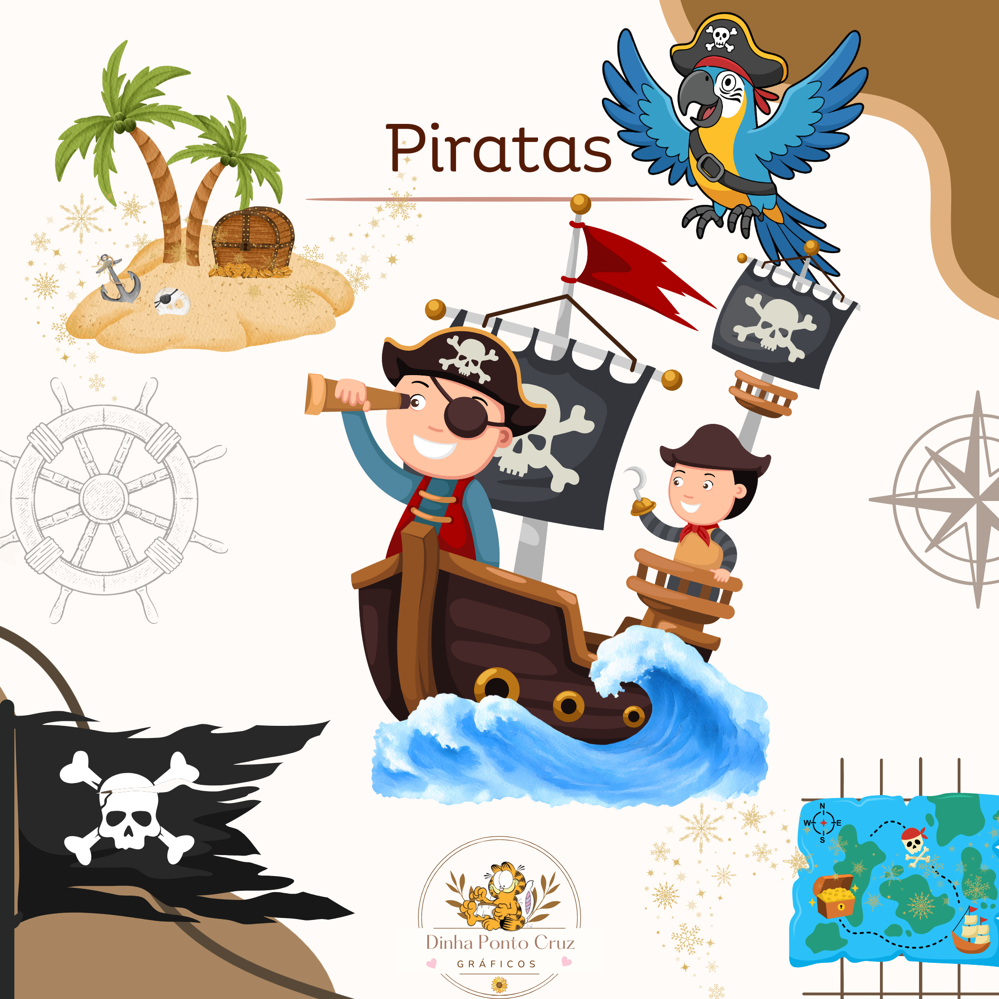 Piratas