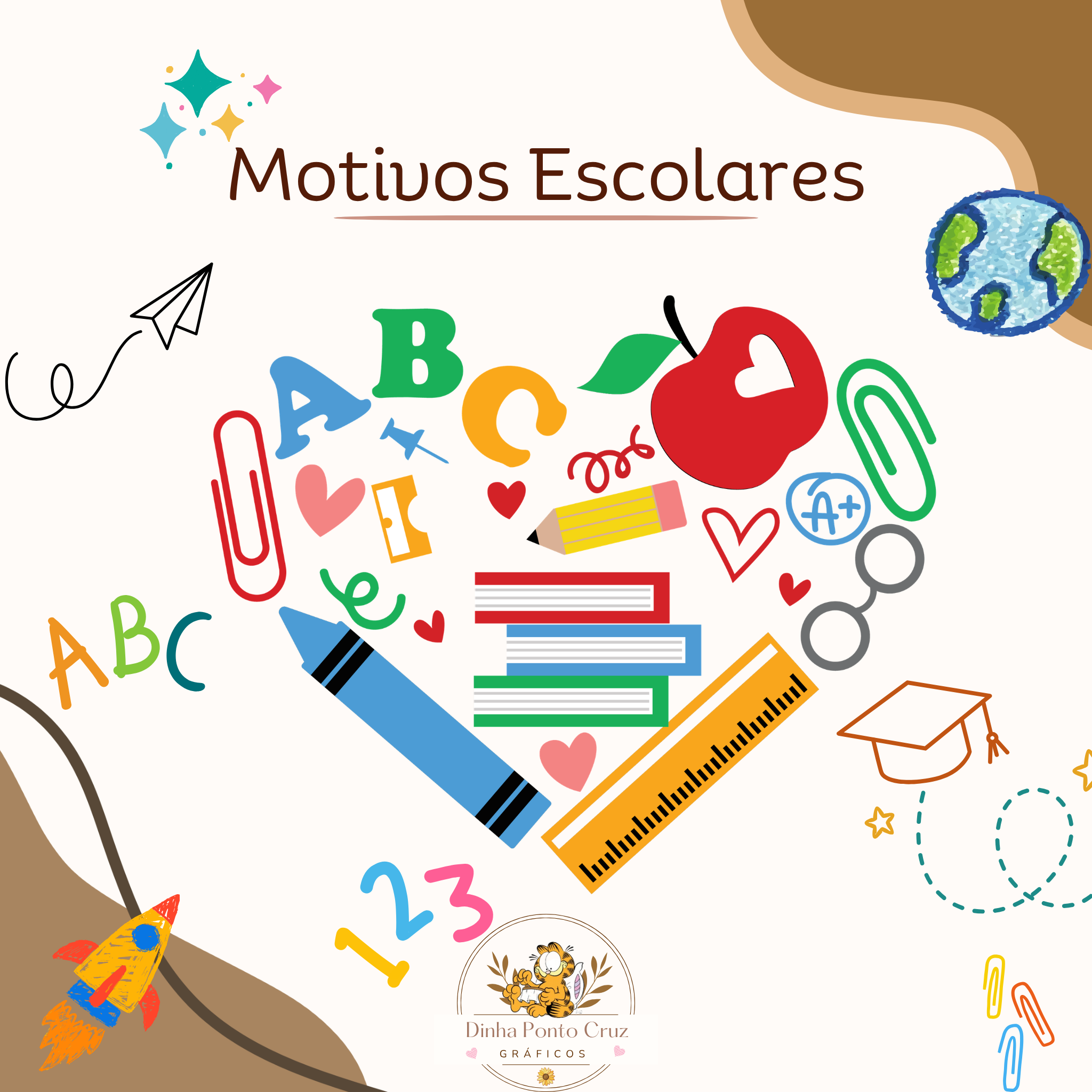 Motivos Escolares