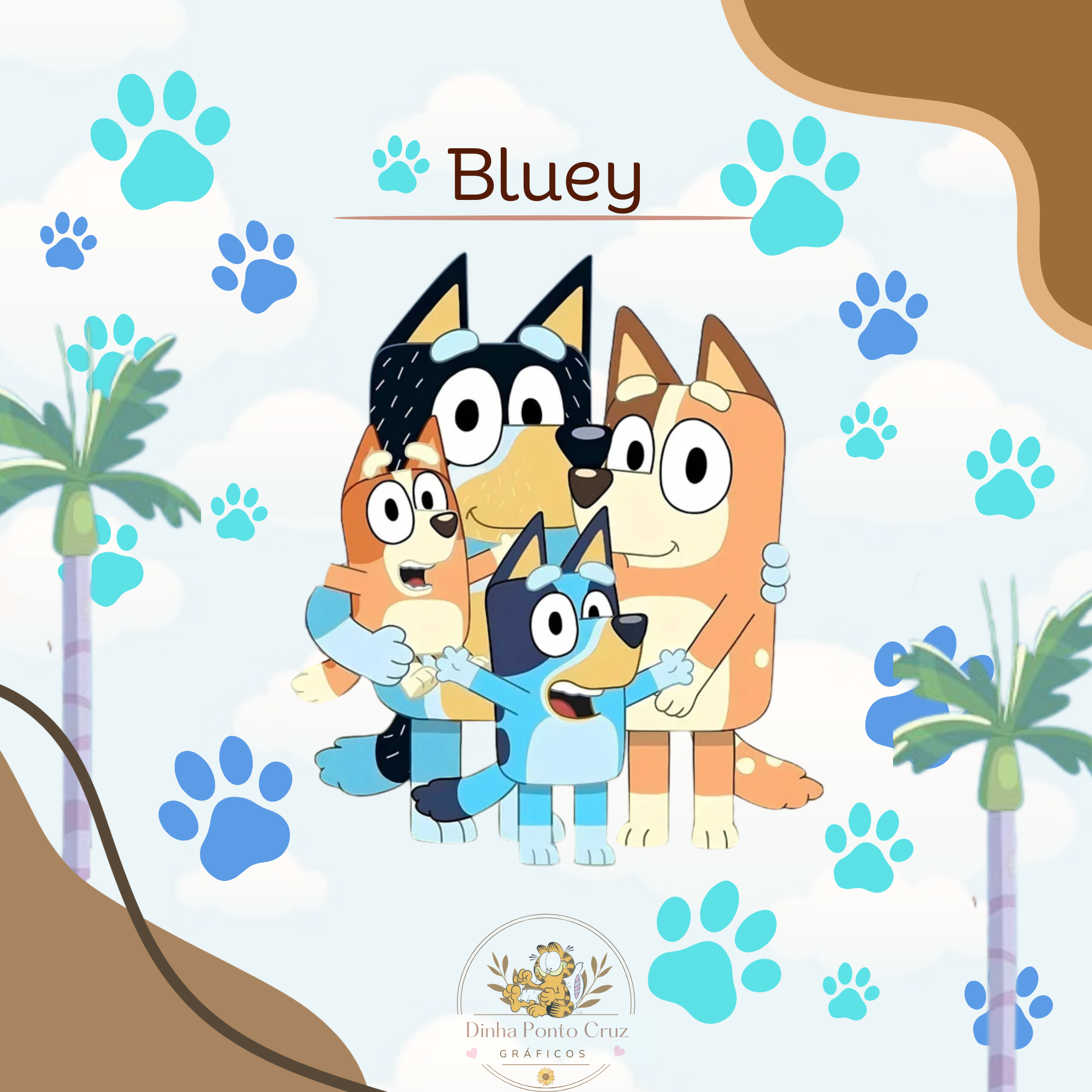 Bluey