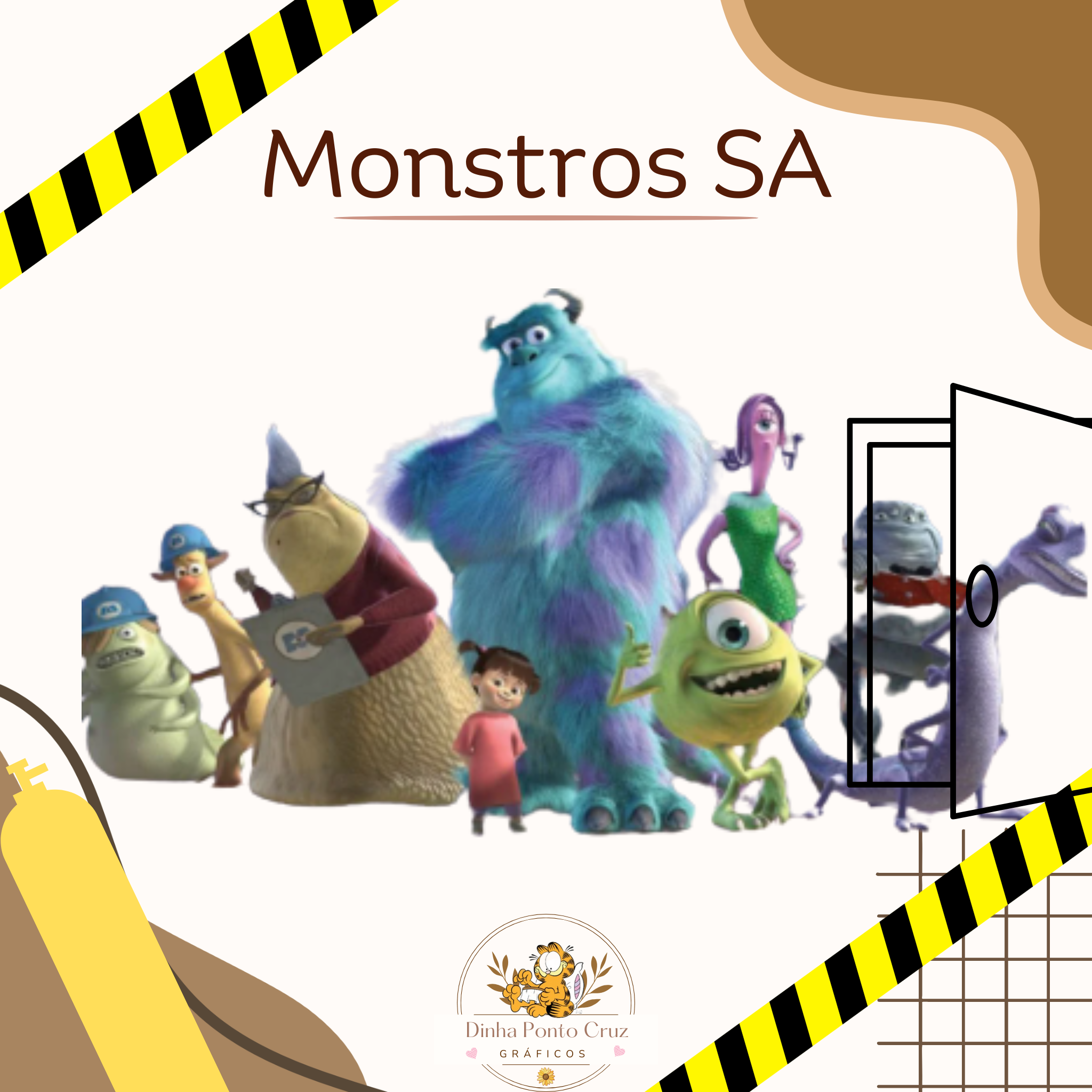 Monstros SA