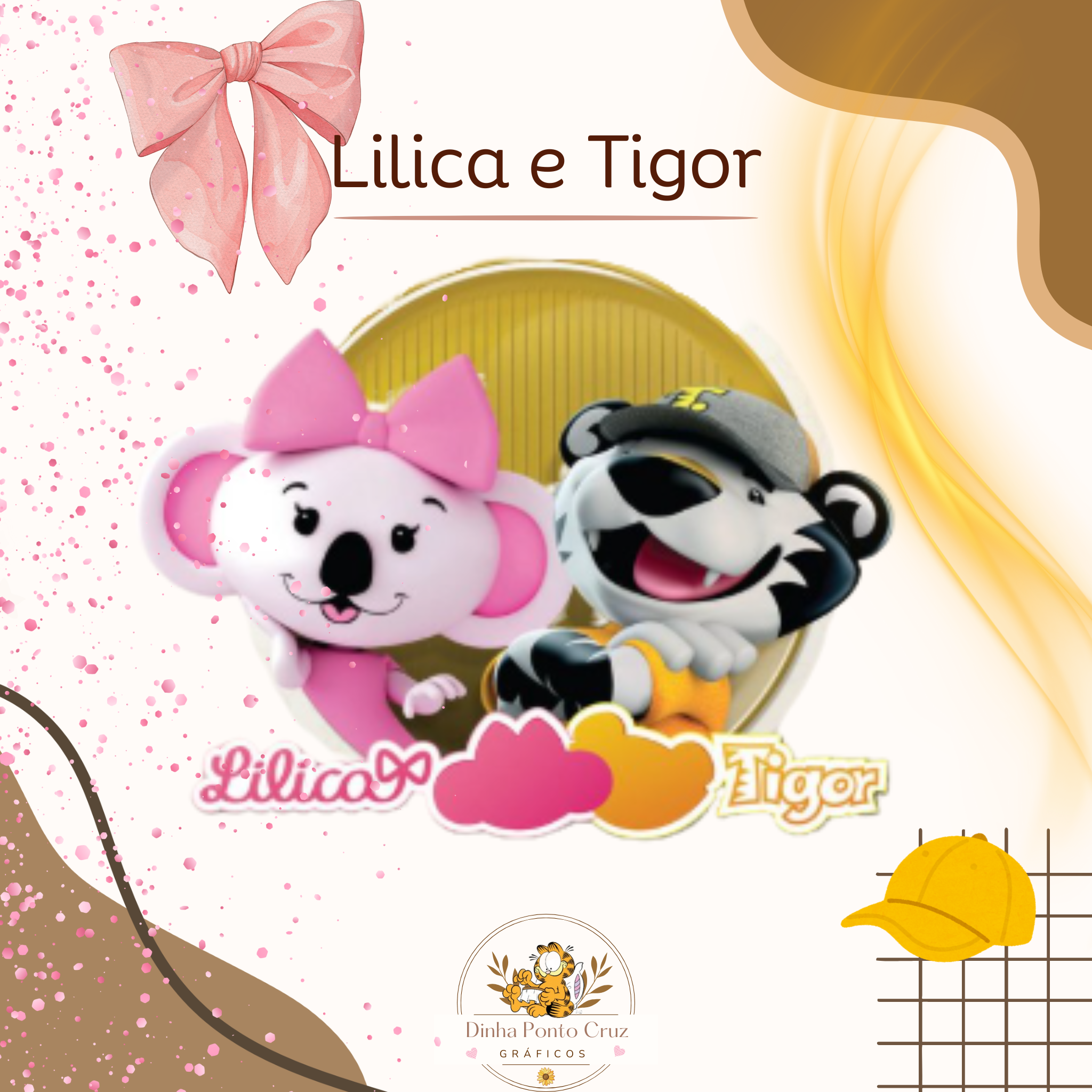 Lilica e Tigor