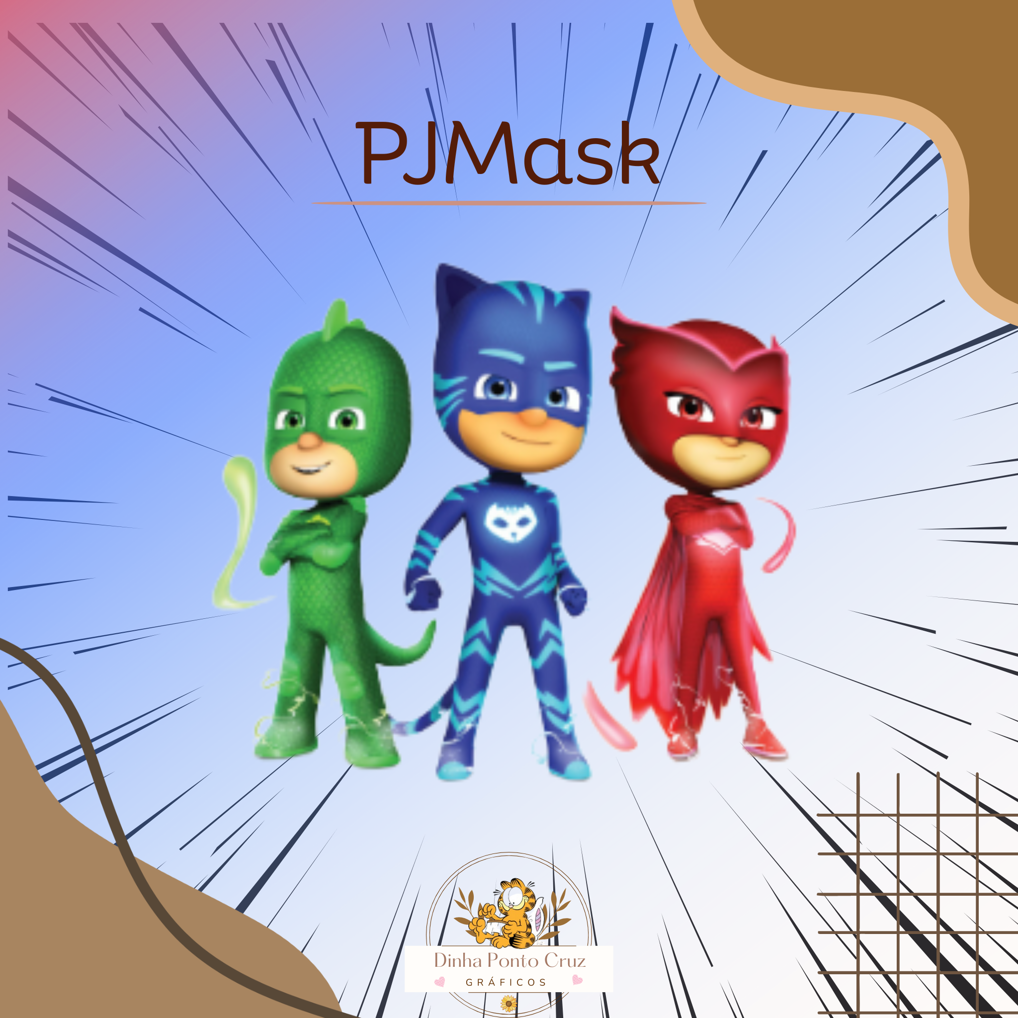 PJMask
