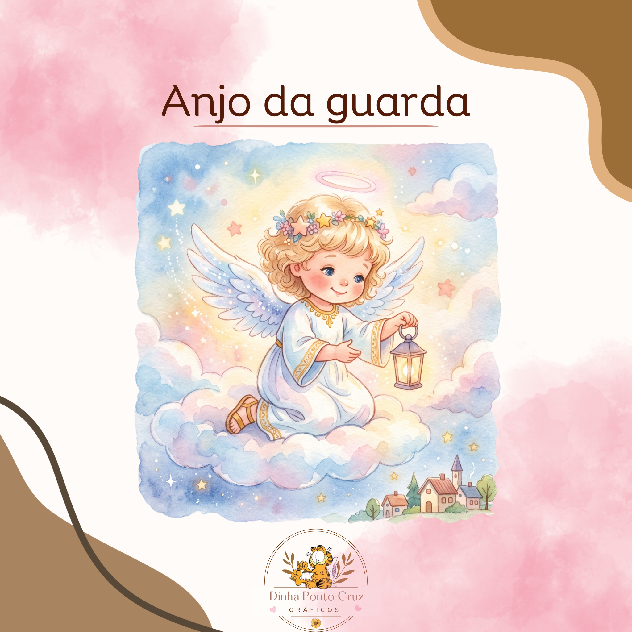 Anjo da Guarda
