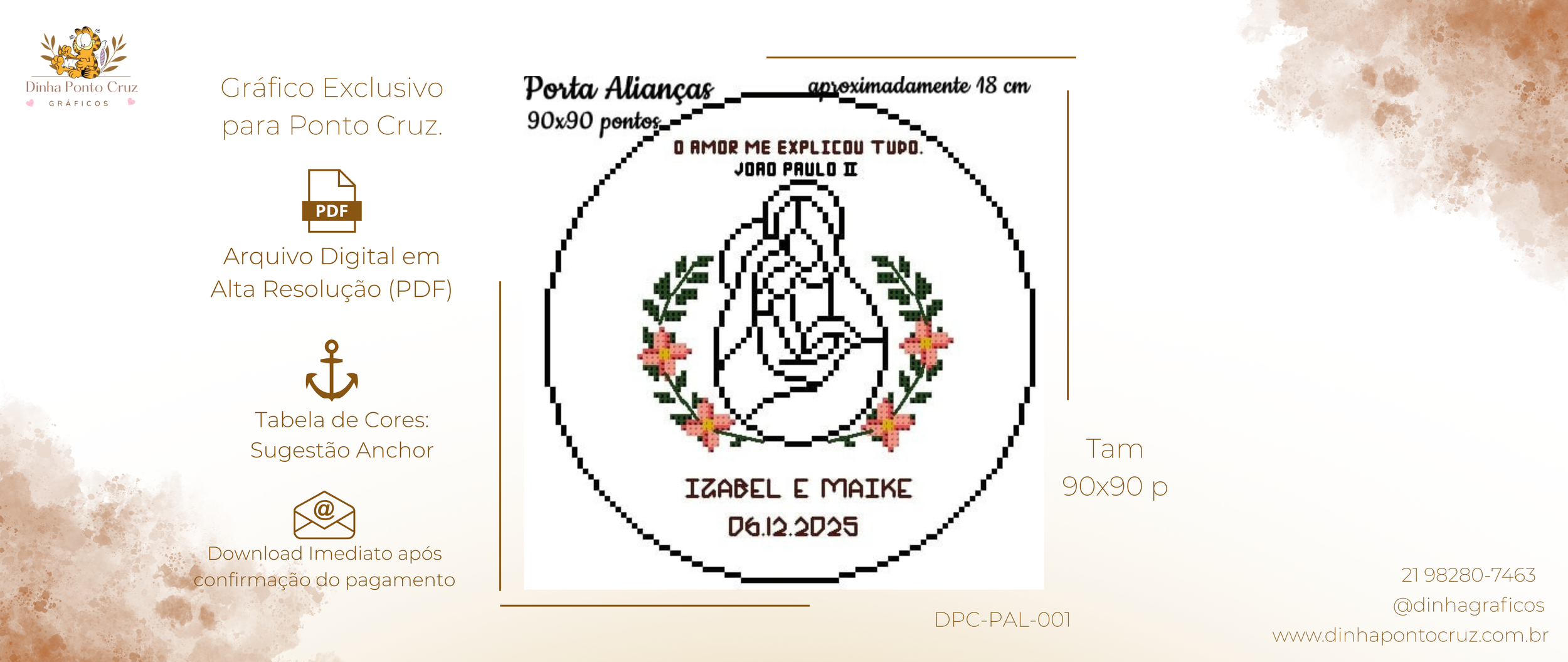 Porta Aliança - O amor me explicou tudo