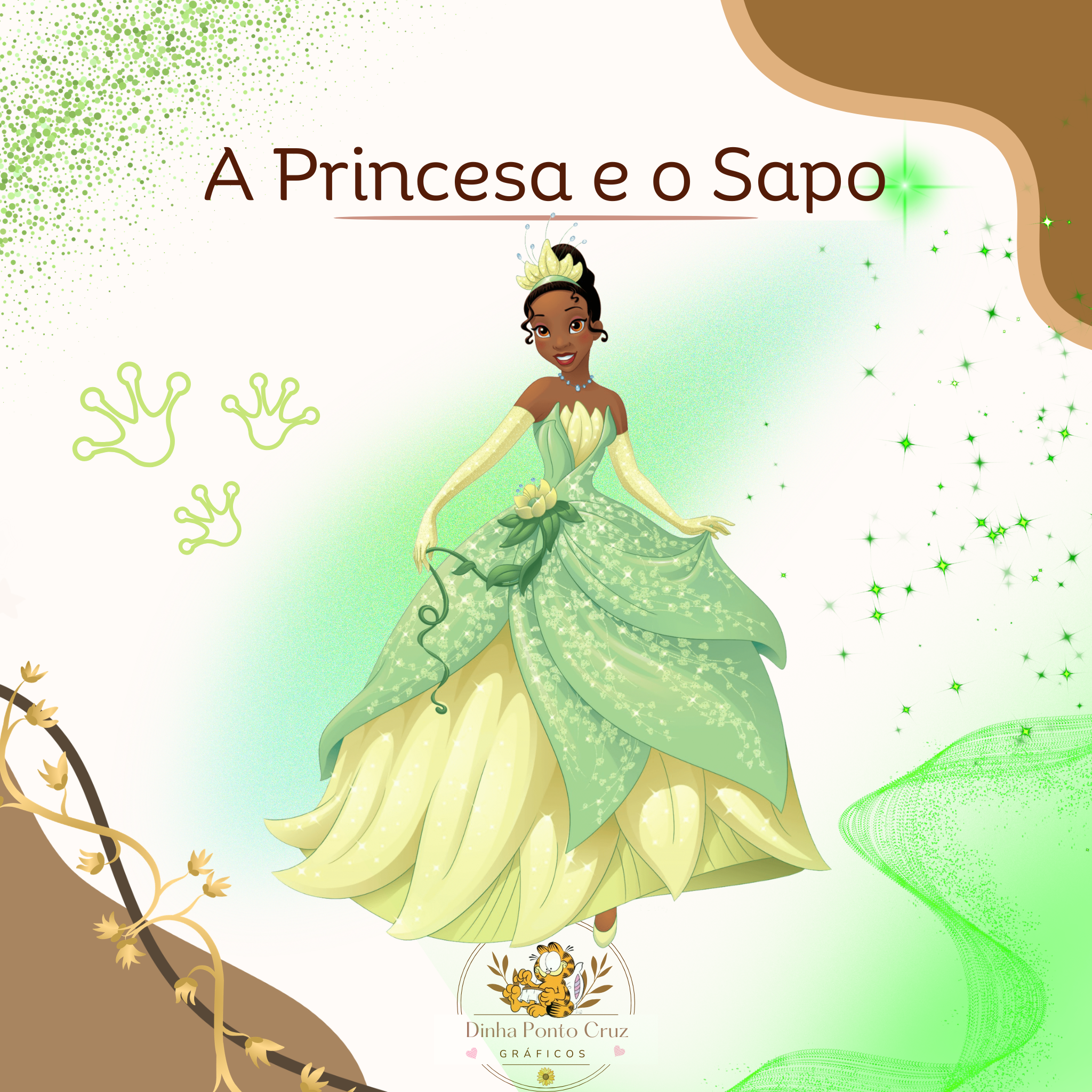 A Princesa e o Sapo