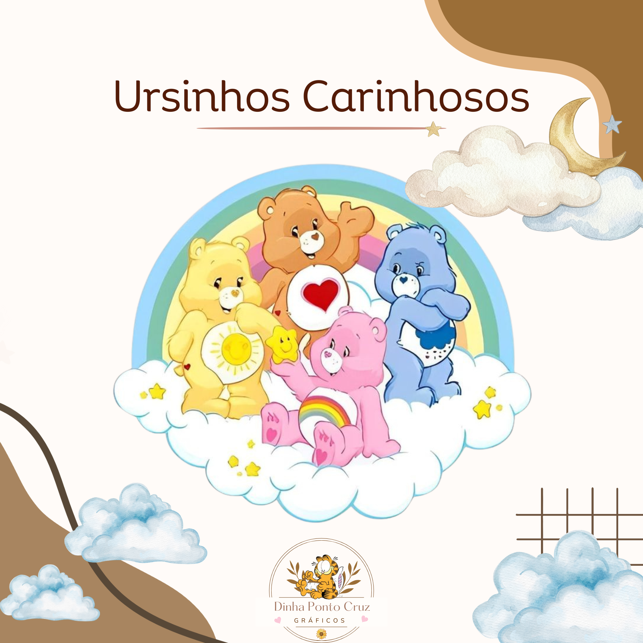 Ursinhos Carinhosos