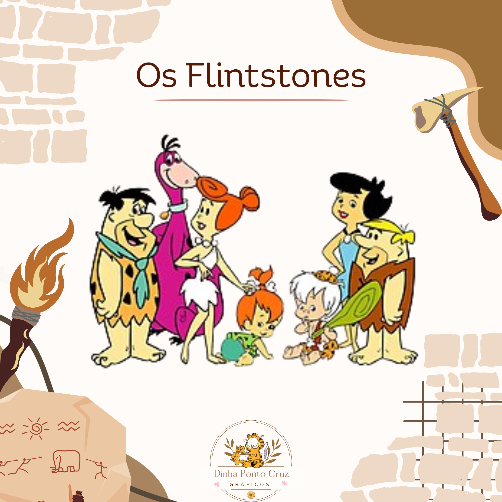 Os Flintstones