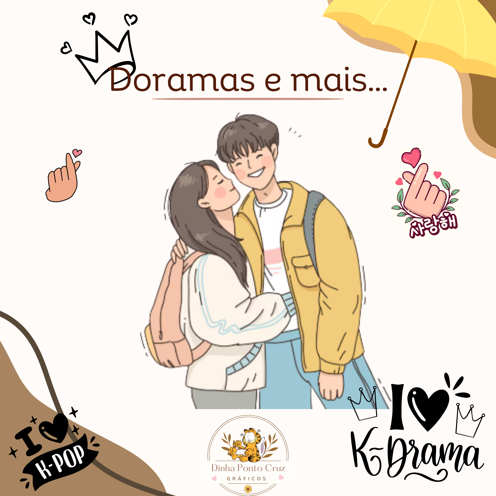 Doramas e mais