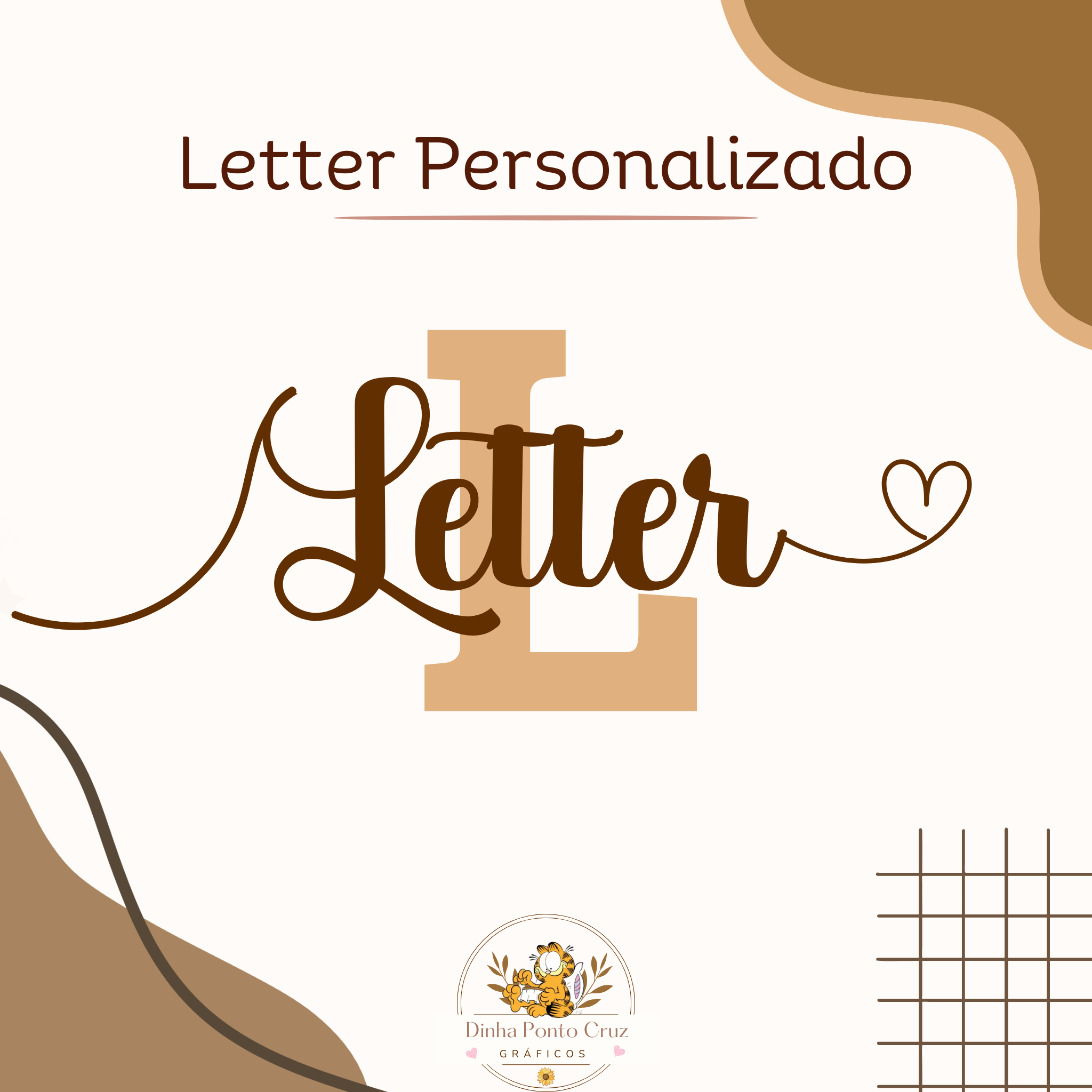 Letter Personalizado