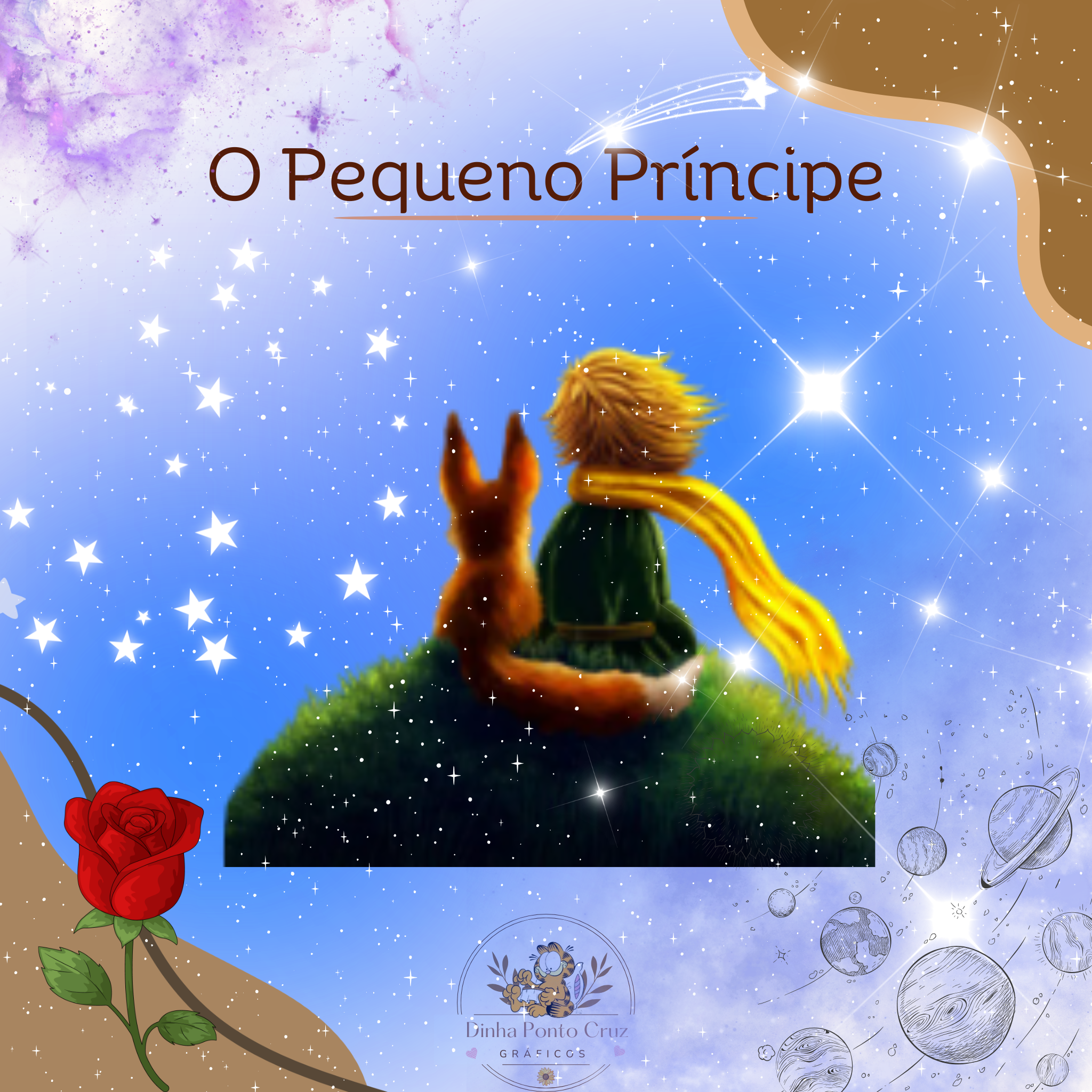O Pequeno Príncipe
