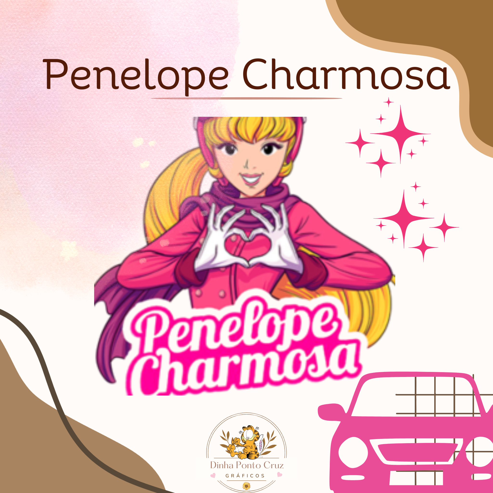 Penelope Charmosa