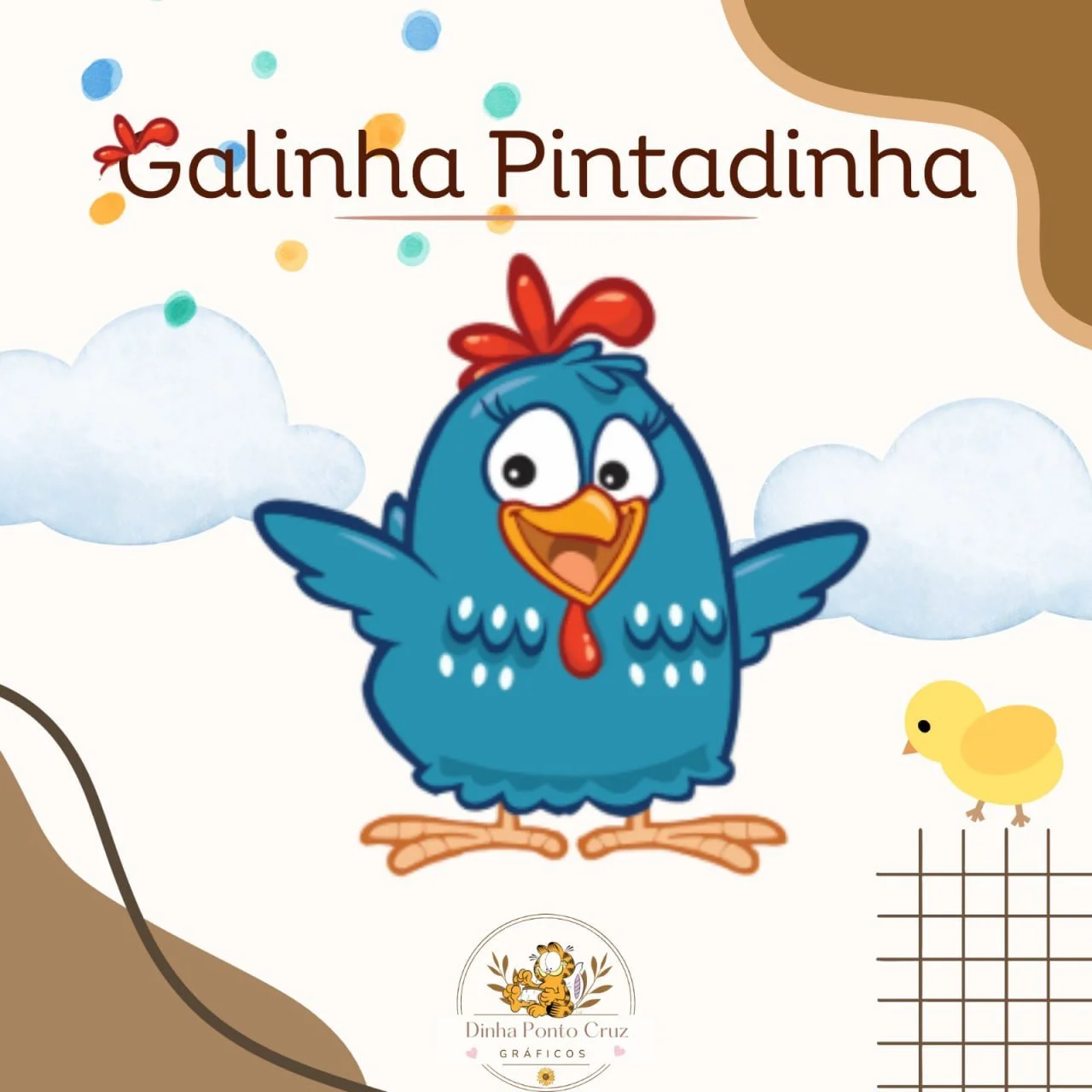 Galinha Pintadinha