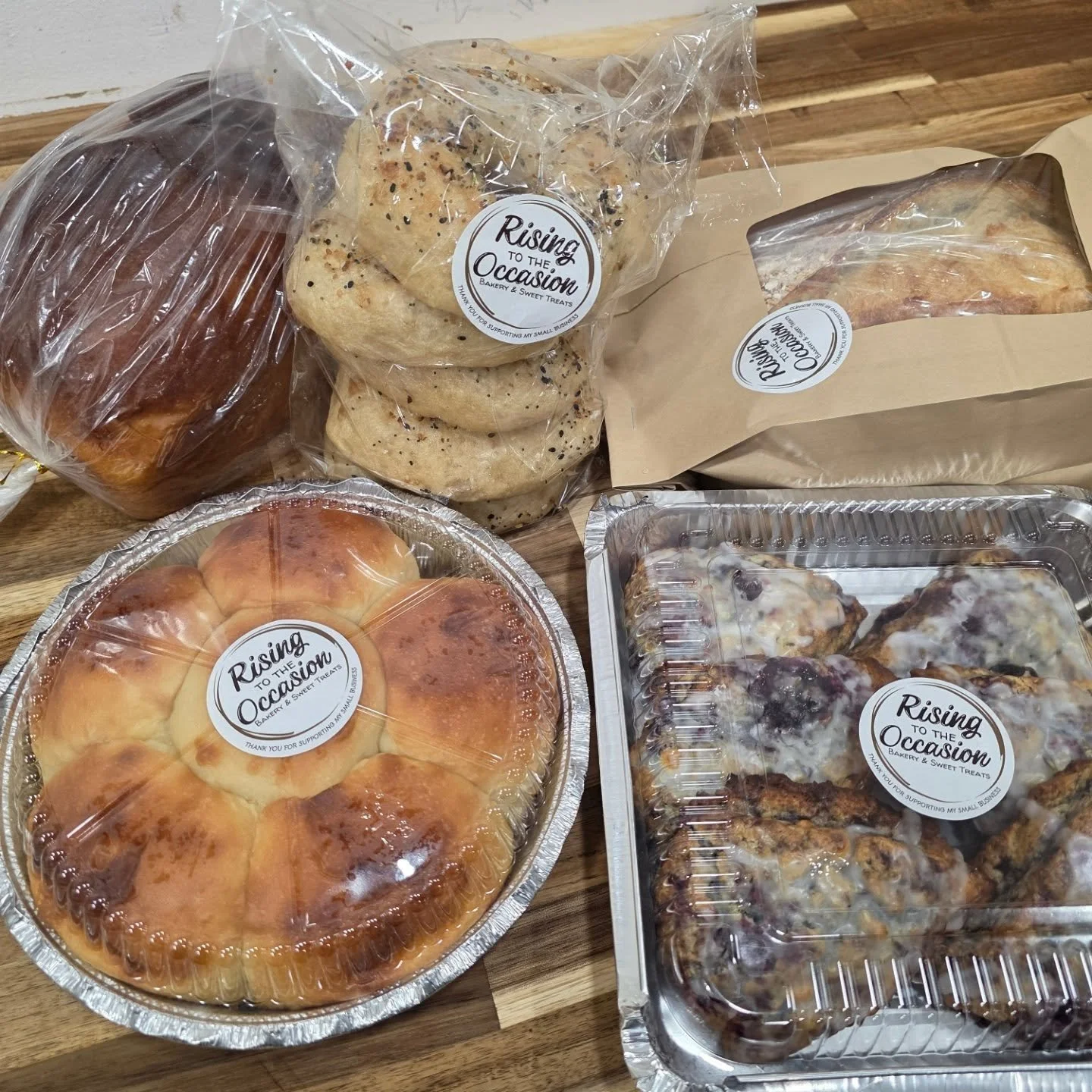 Pre-Order Menu live for this week. Click on the link in my bio. Orders will be ready for pick up at @mulberrylanefarmmaryland2 on Friday October 31st after 11am