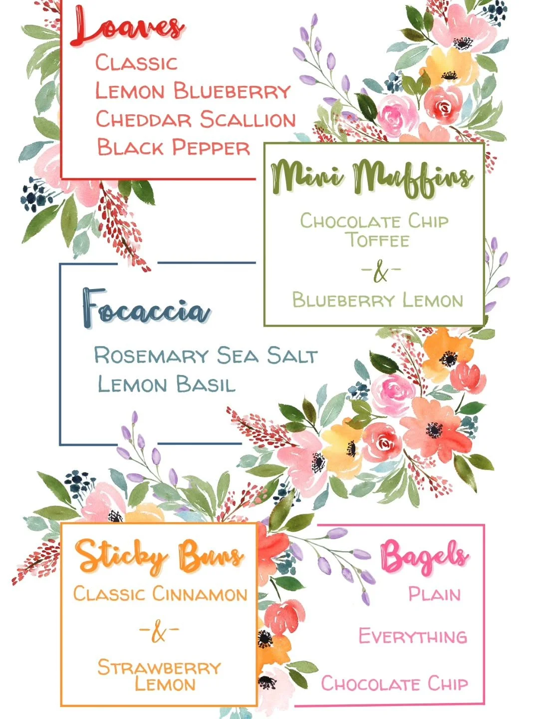 Next Saturday, March 14th &mdash; my first market of the season! 🌱✨
I am ready, and the forecast is calling for sunshine (fingers crossed it stays that way 🤞). Hoping for some beautiful, warm weather!

Come out, stroll through the gardens, and chec