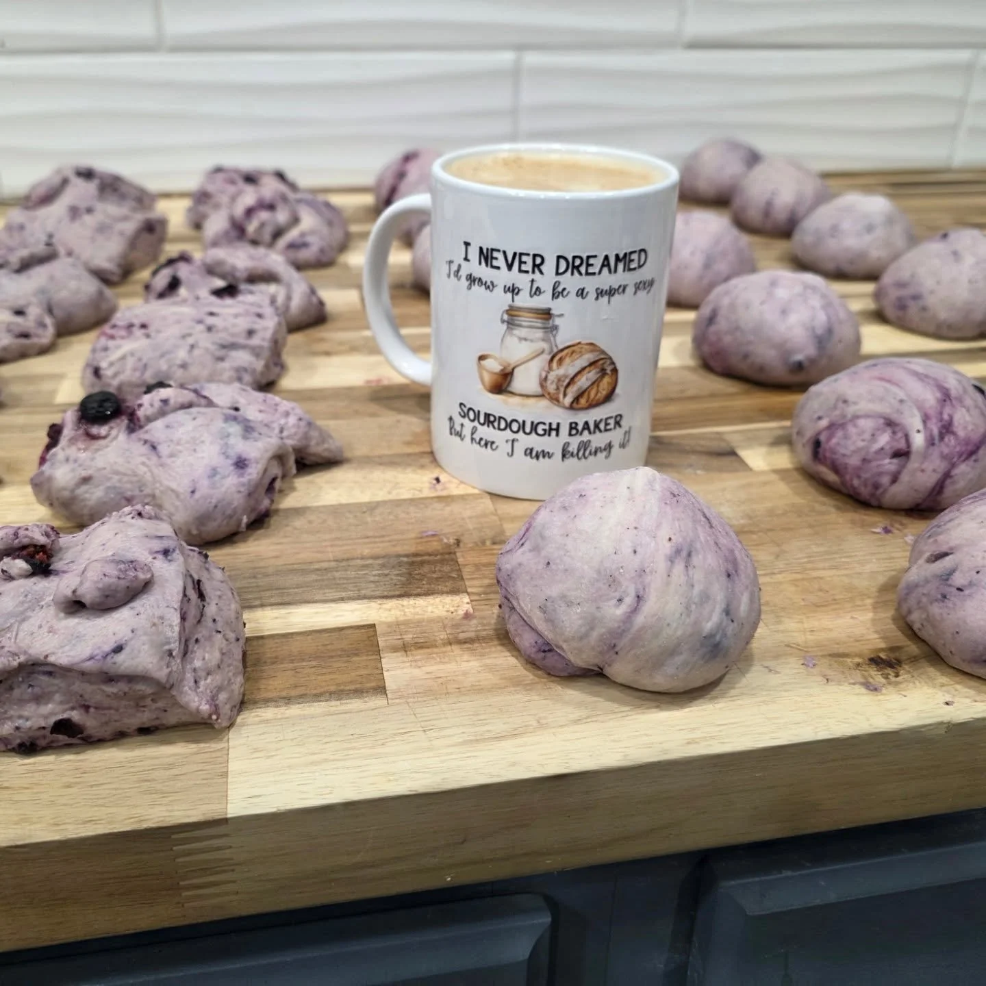 After much technical difficulties, (most likely my own doing) I have posted the preorder menu for this week.  If there is anything not on there that you would like for this weekend please DM or text. I will be dropping pick-ups off at Mulberrys on Fr