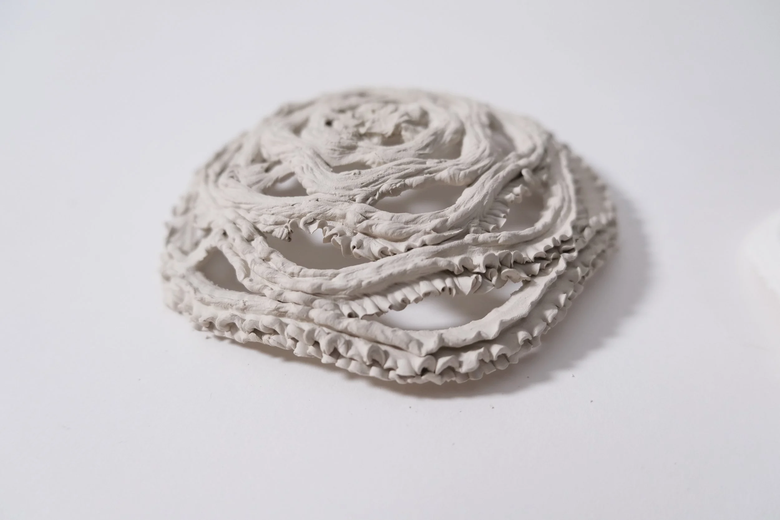 Design 3, Actual (Clay)