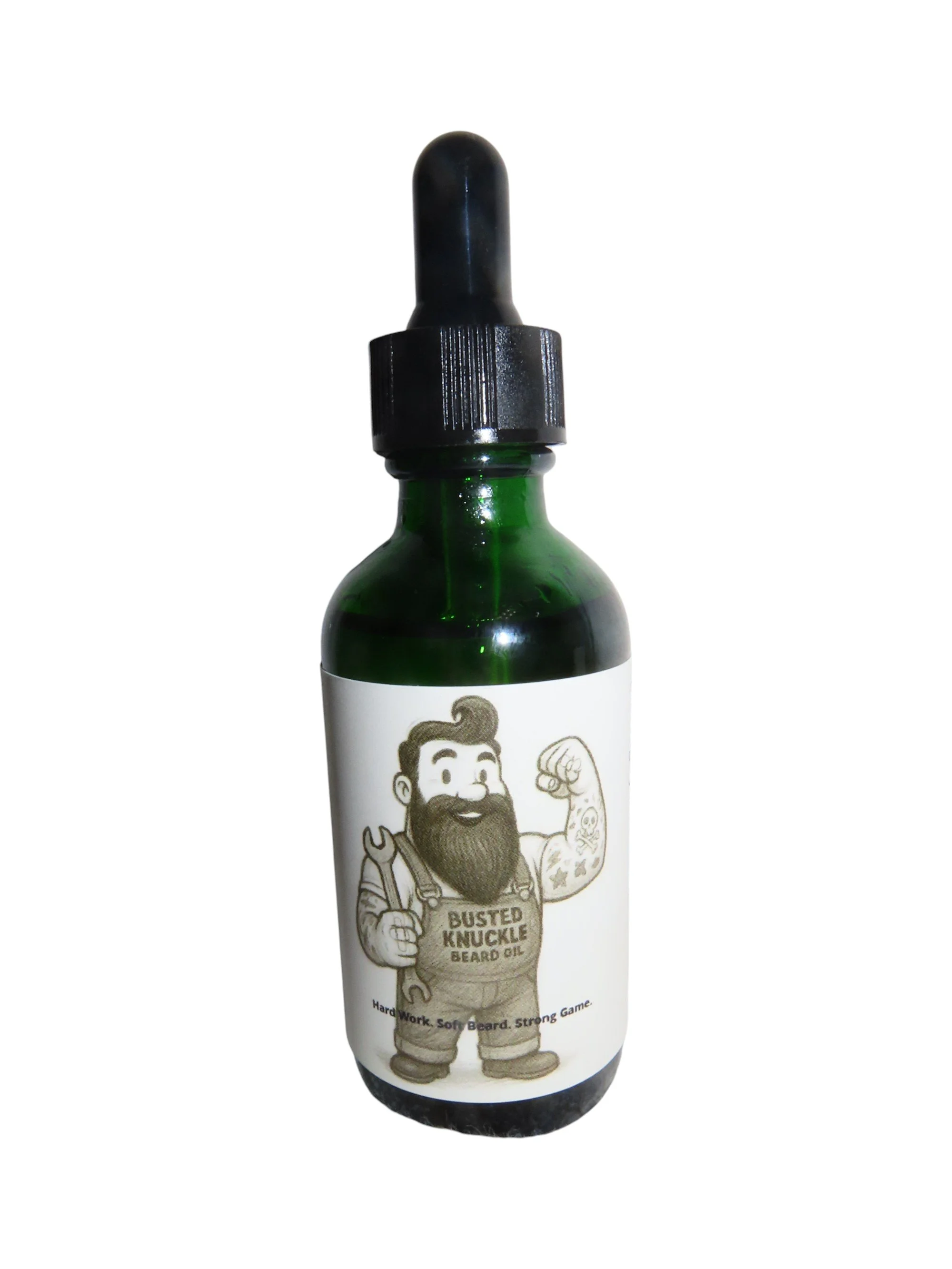 Beard Oil