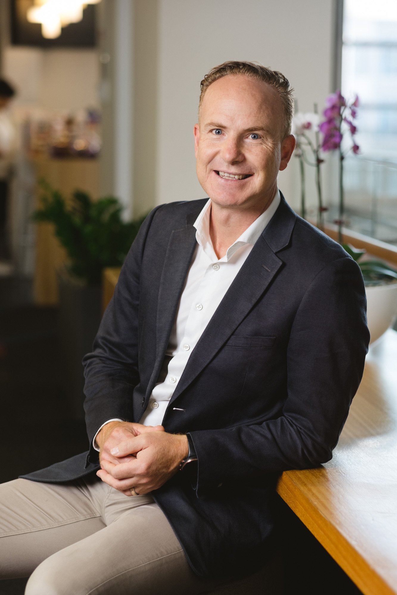 Twin Oaks Classical School board chair Tuhi Isaachsen