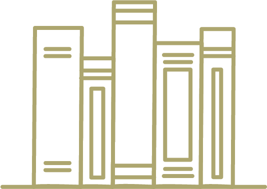 Twin Oaks Classical School books icon to represent classical